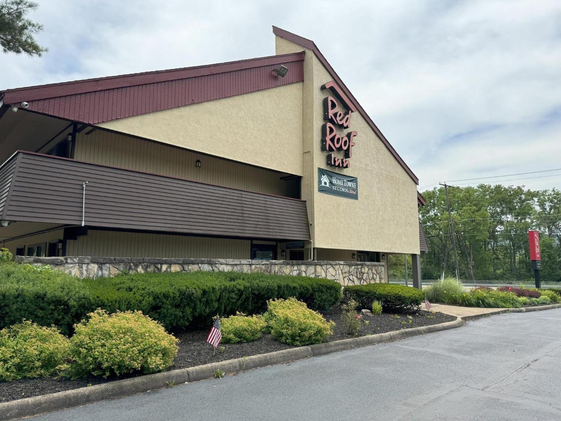 HomeTowne Studios by Red Roof Danville, PA — hotel in Danville