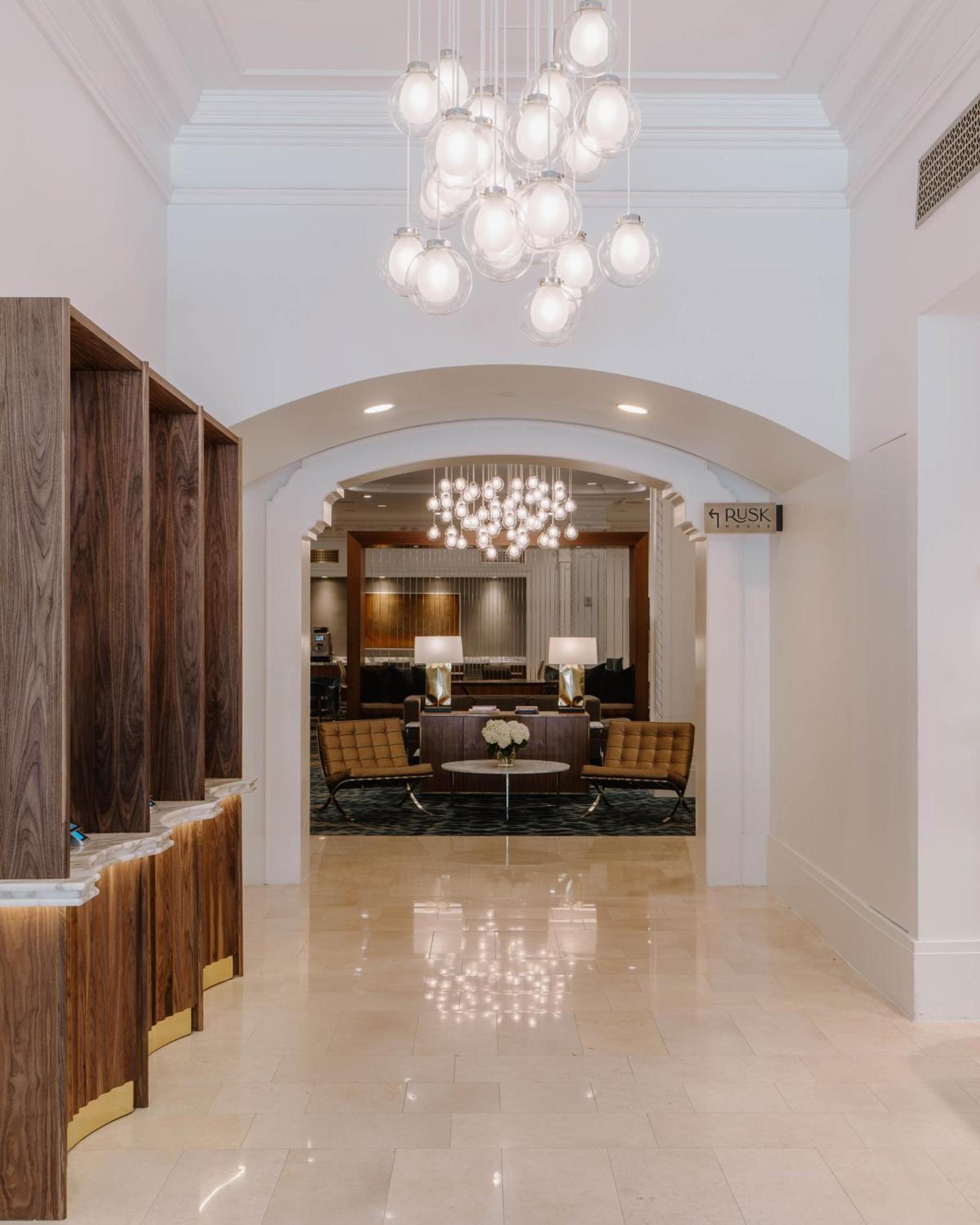 Club Quarters Hotel Downtown, Houston photo 16