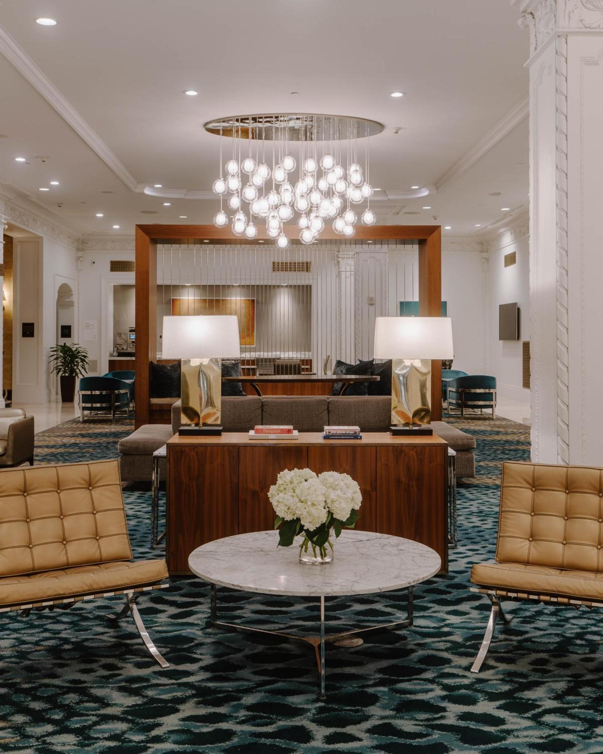 Club Quarters Hotel Downtown, Houston photo 4