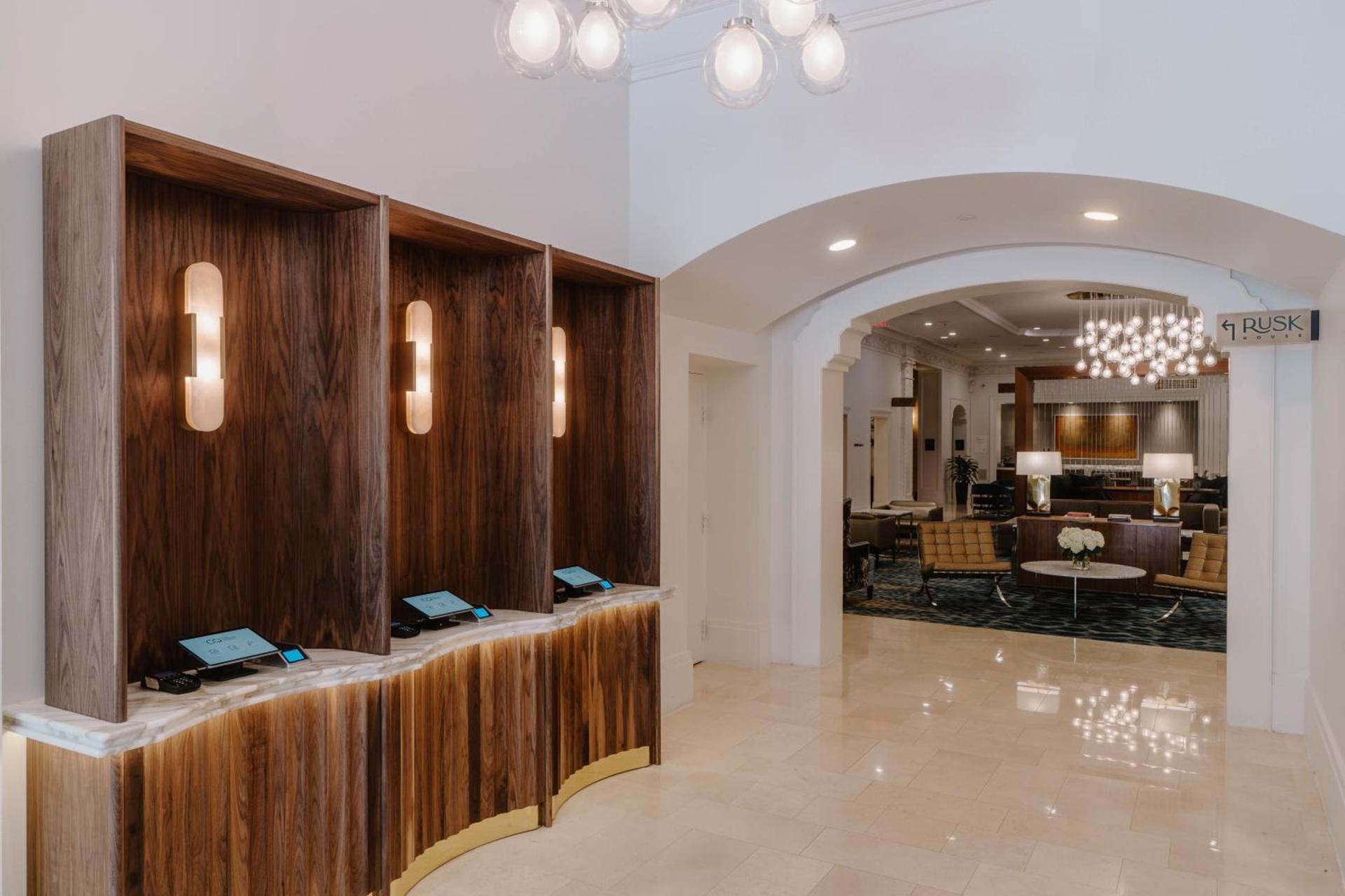 Club Quarters Hotel Downtown, Houston photo 15
