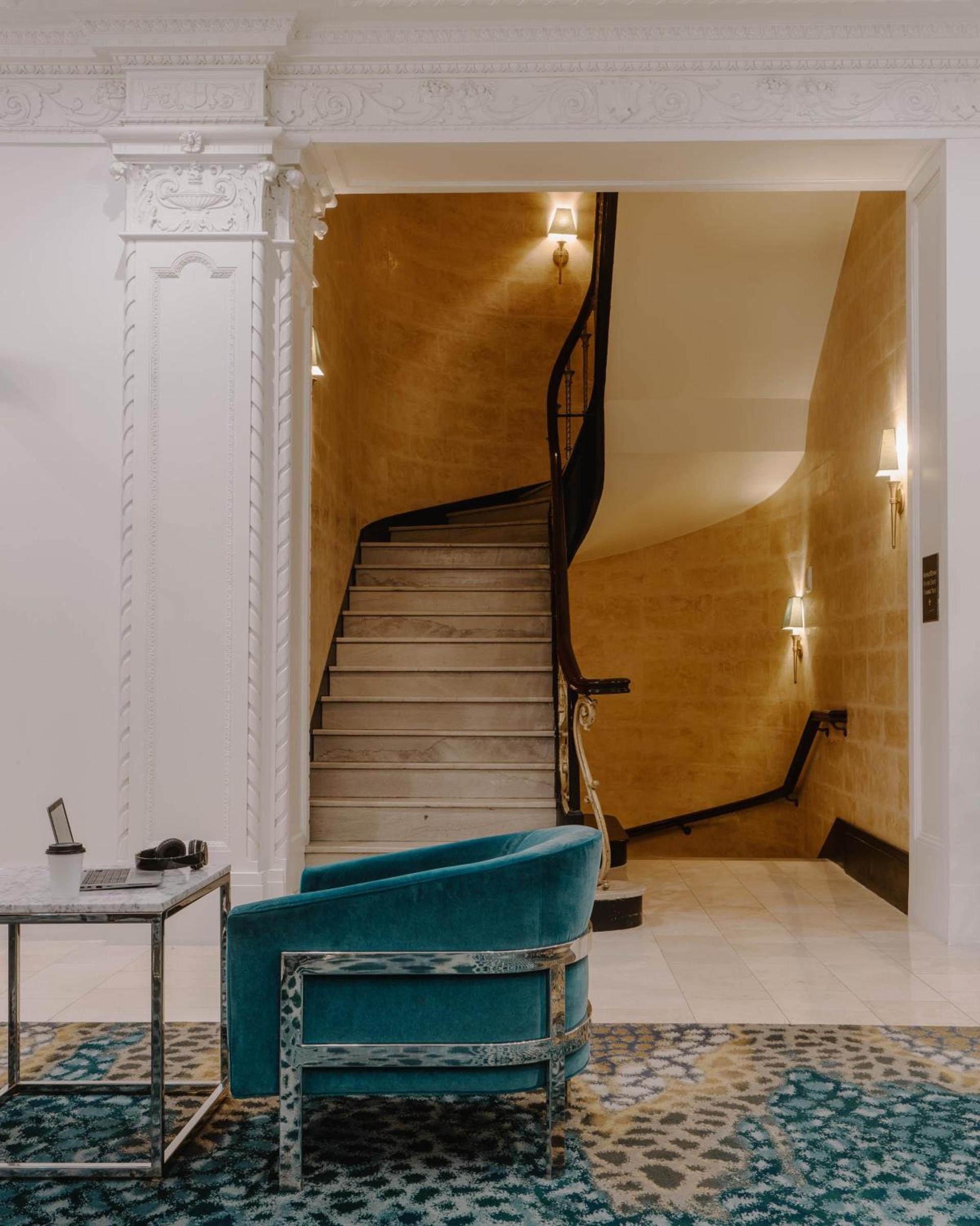 Club Quarters Hotel Downtown, Houston photo 18
