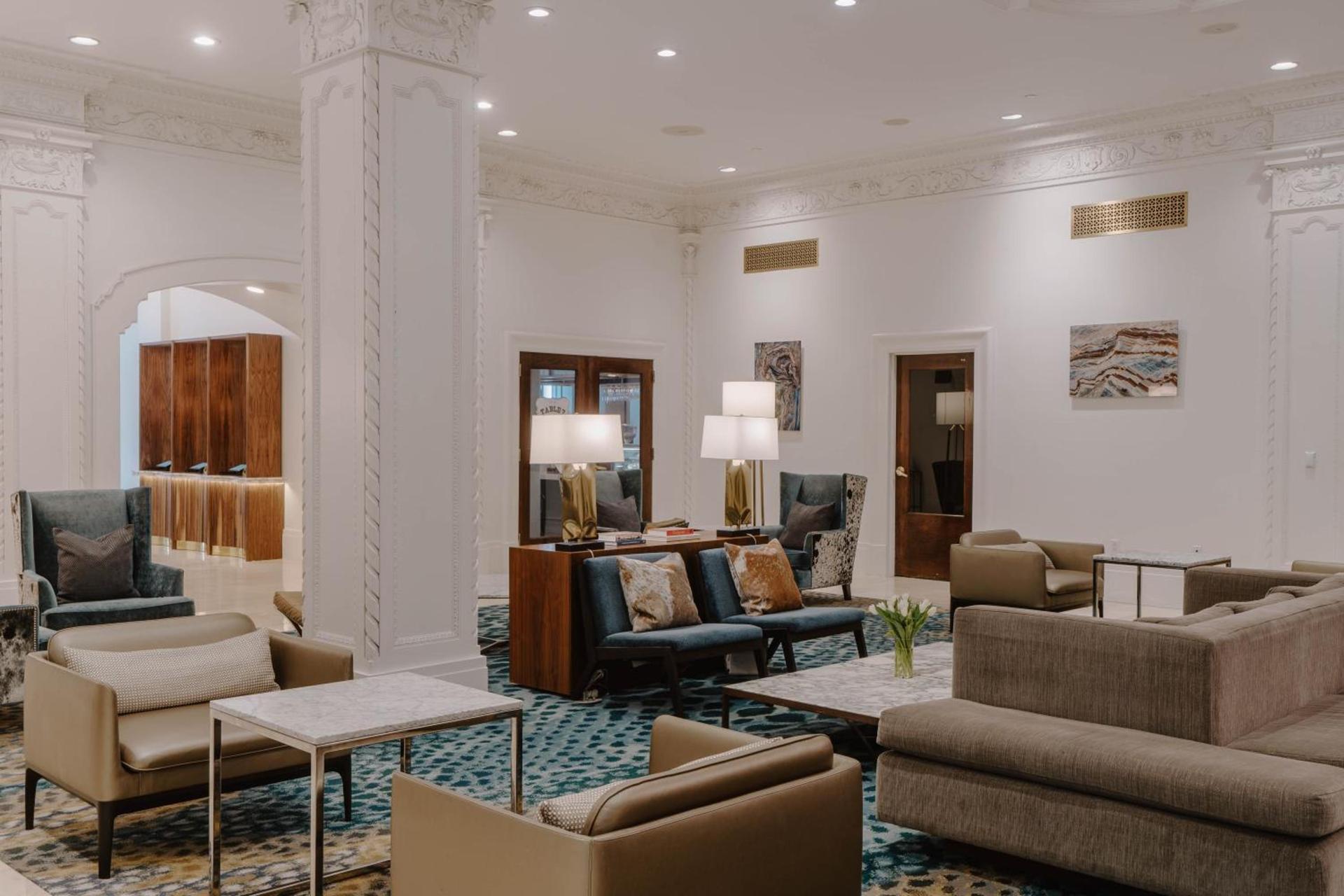 Club Quarters Hotel Downtown, Houston photo 6
