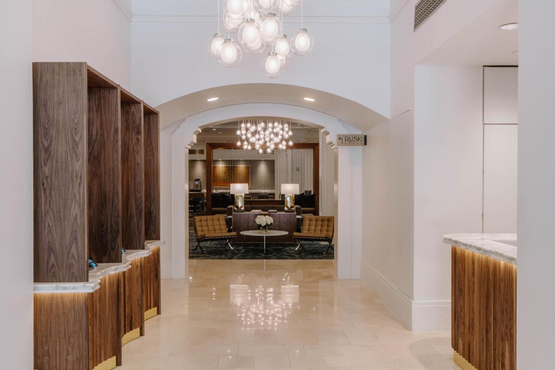 Club Quarters Hotel Downtown, Houston photo 9