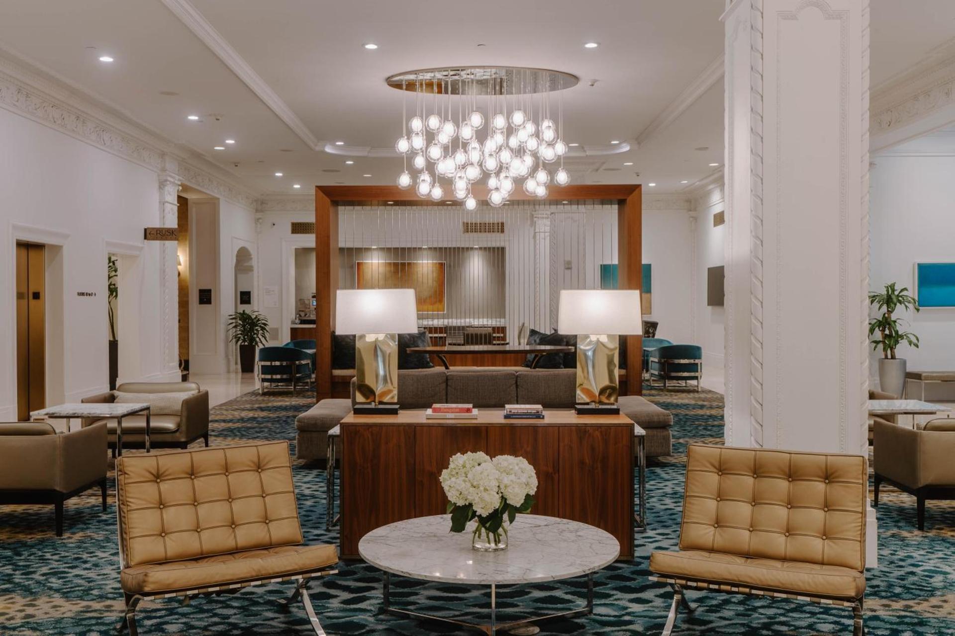 Club Quarters Hotel Downtown, Houston photo 11