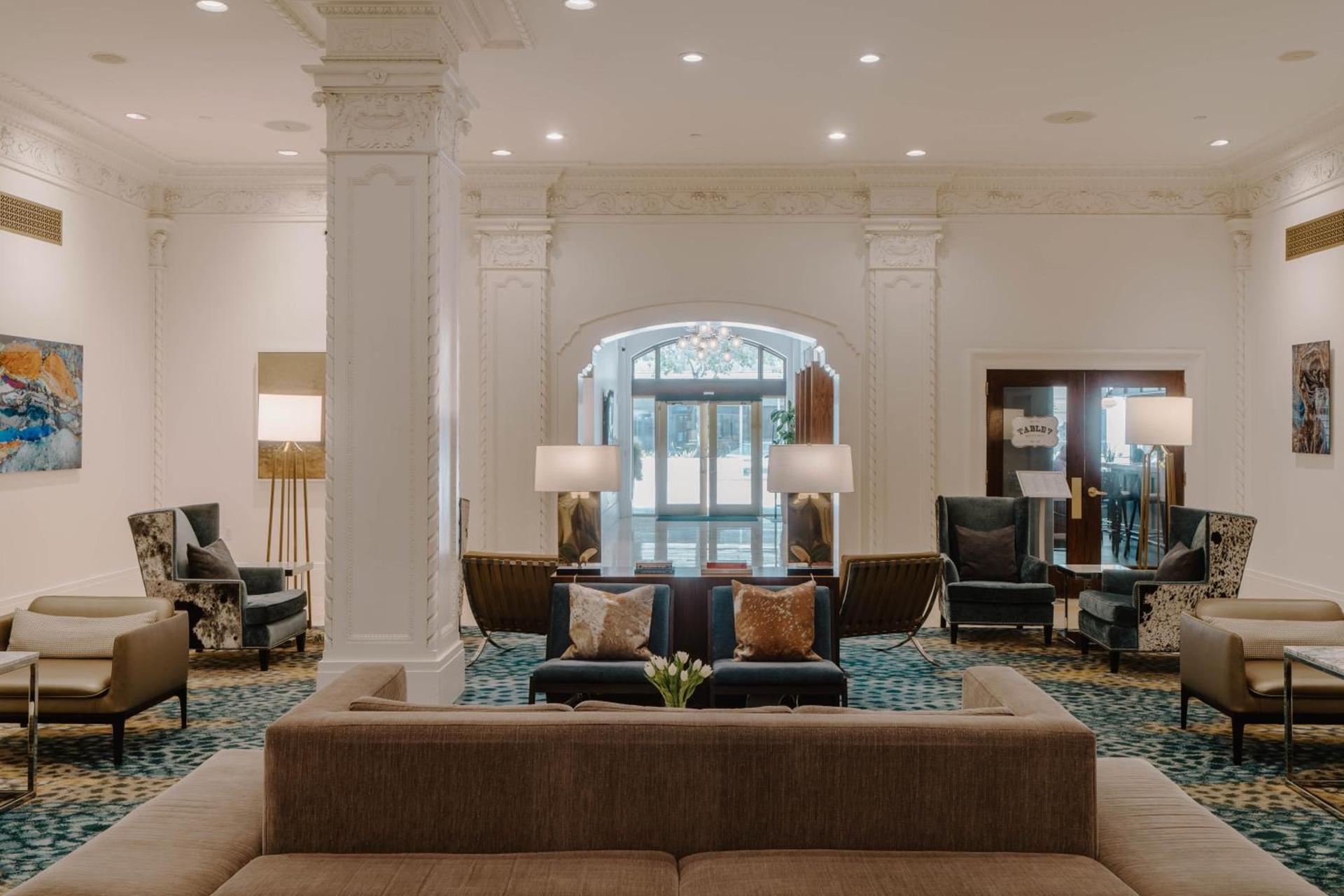 Club Quarters Hotel Downtown, Houston photo 12