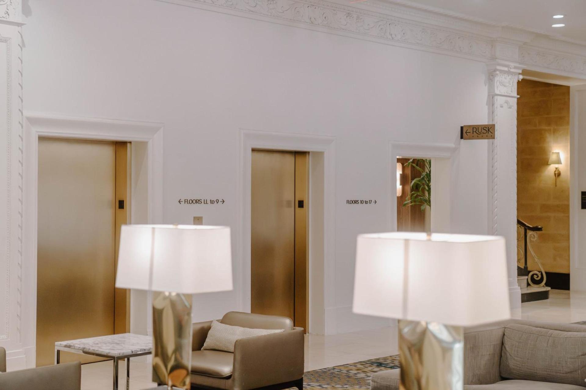 Club Quarters Hotel Downtown, Houston photo 19