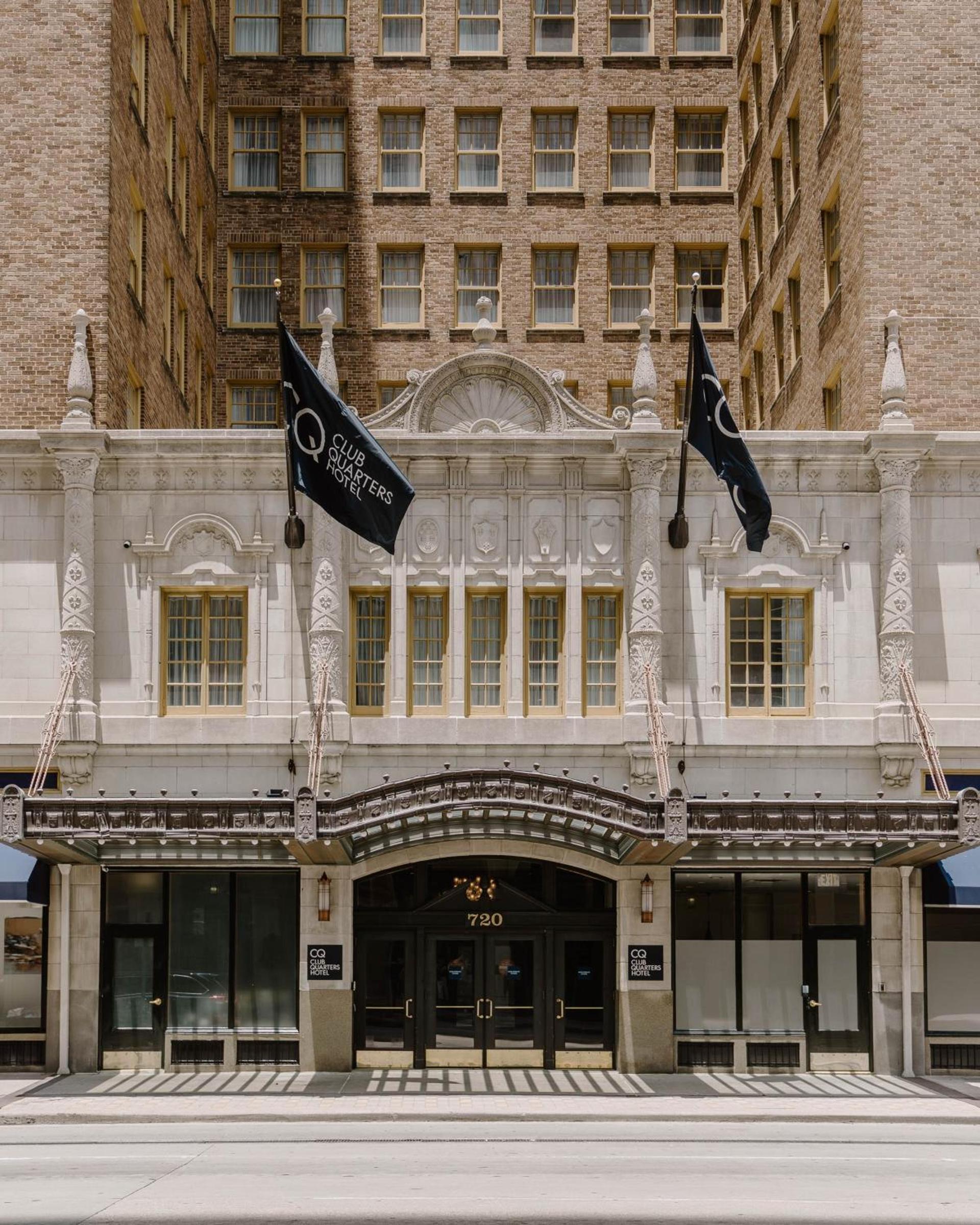 Club Quarters Hotel Downtown, Houston photo 25