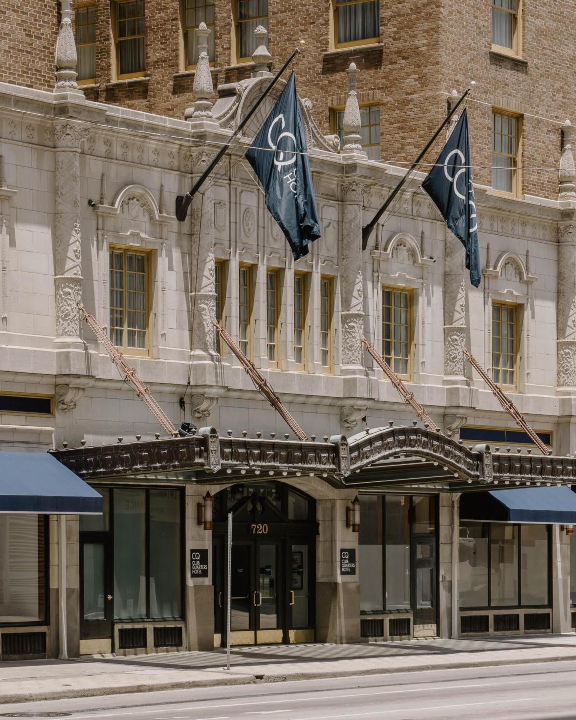 Club Quarters Hotel Downtown, Houston photo 27