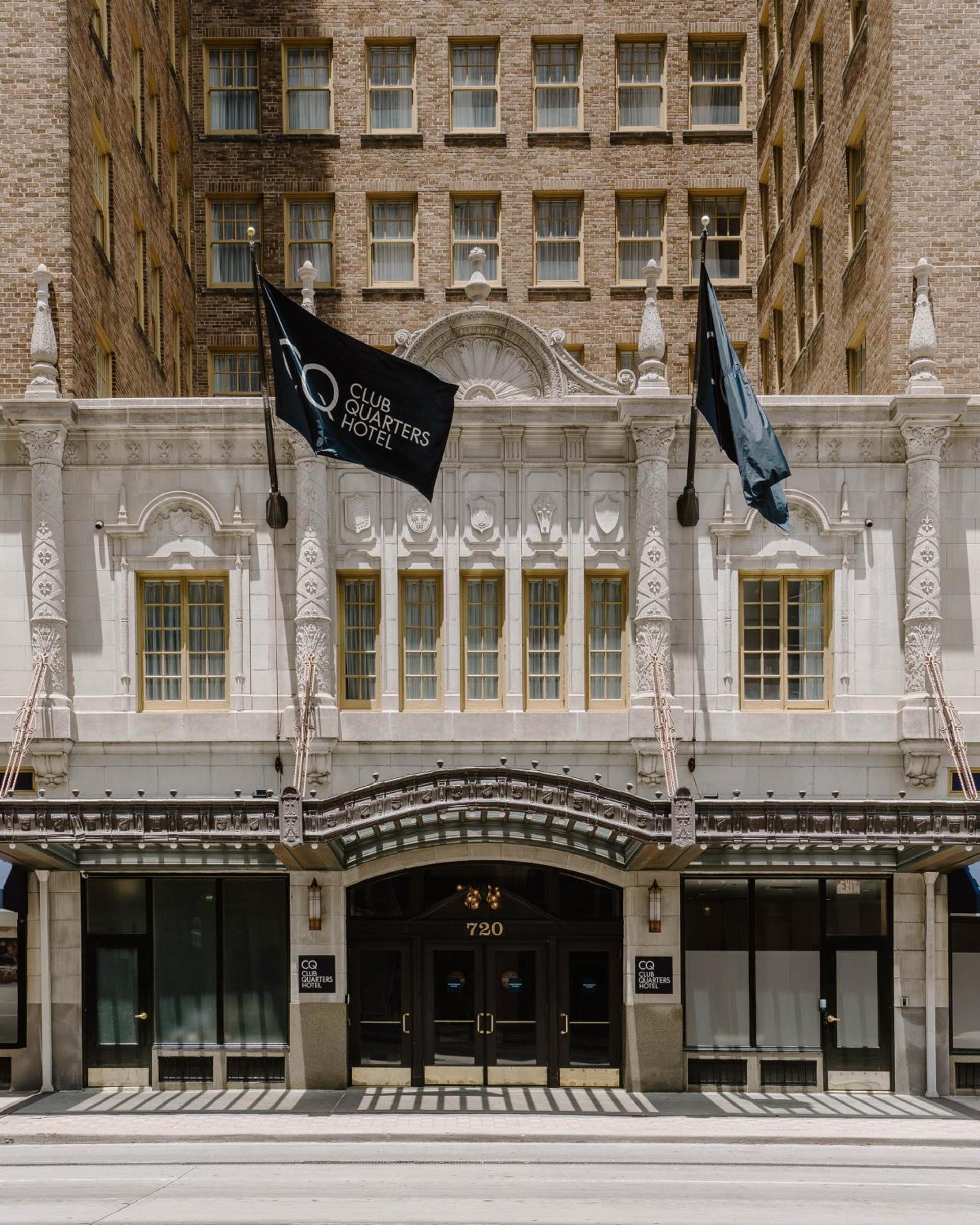 Club Quarters Hotel Downtown, Houston photo 28