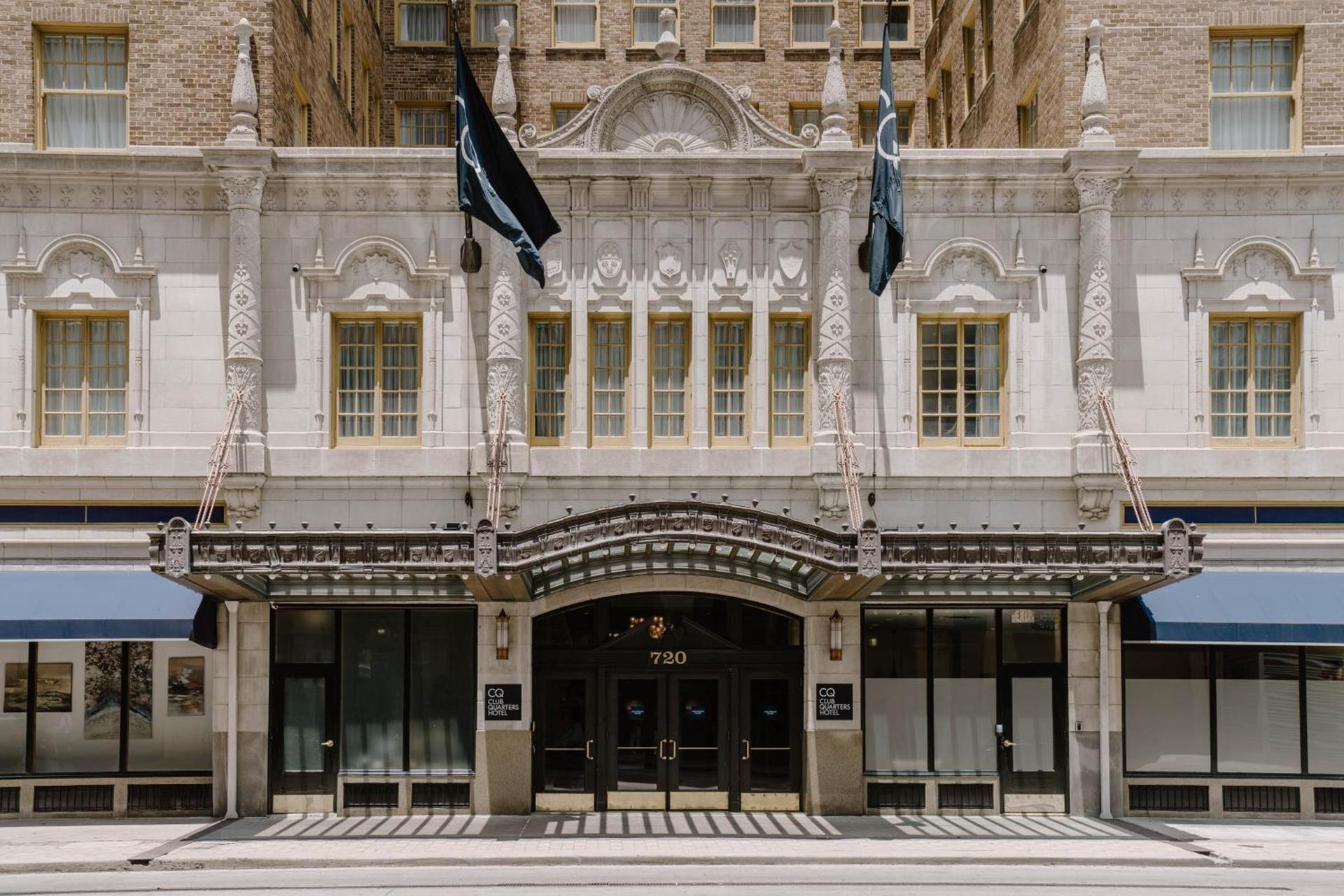 Club Quarters Hotel Downtown, Houston photo 31