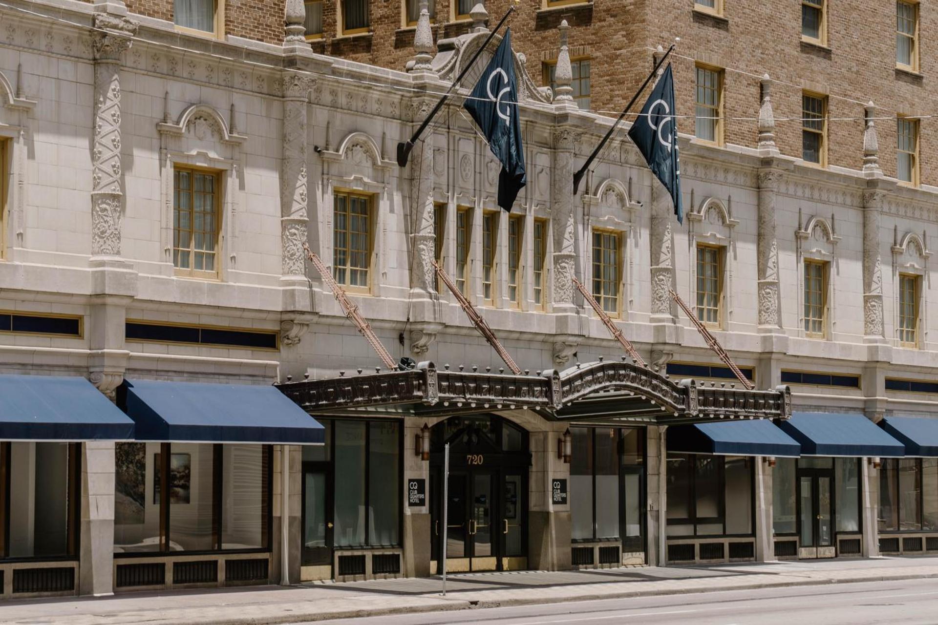 Club Quarters Hotel Downtown, Houston photo 22