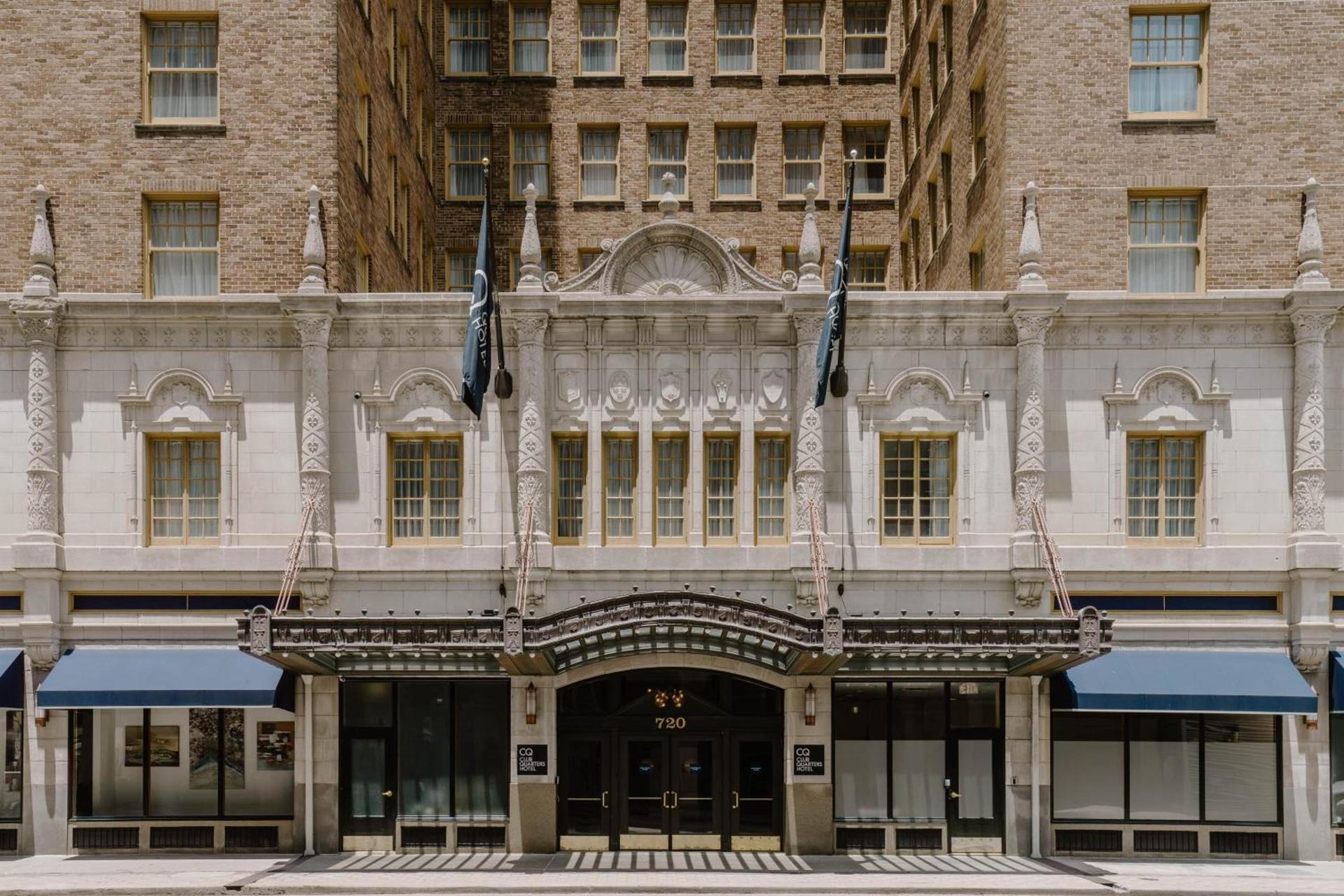 Club Quarters Hotel Downtown, Houston photo 24