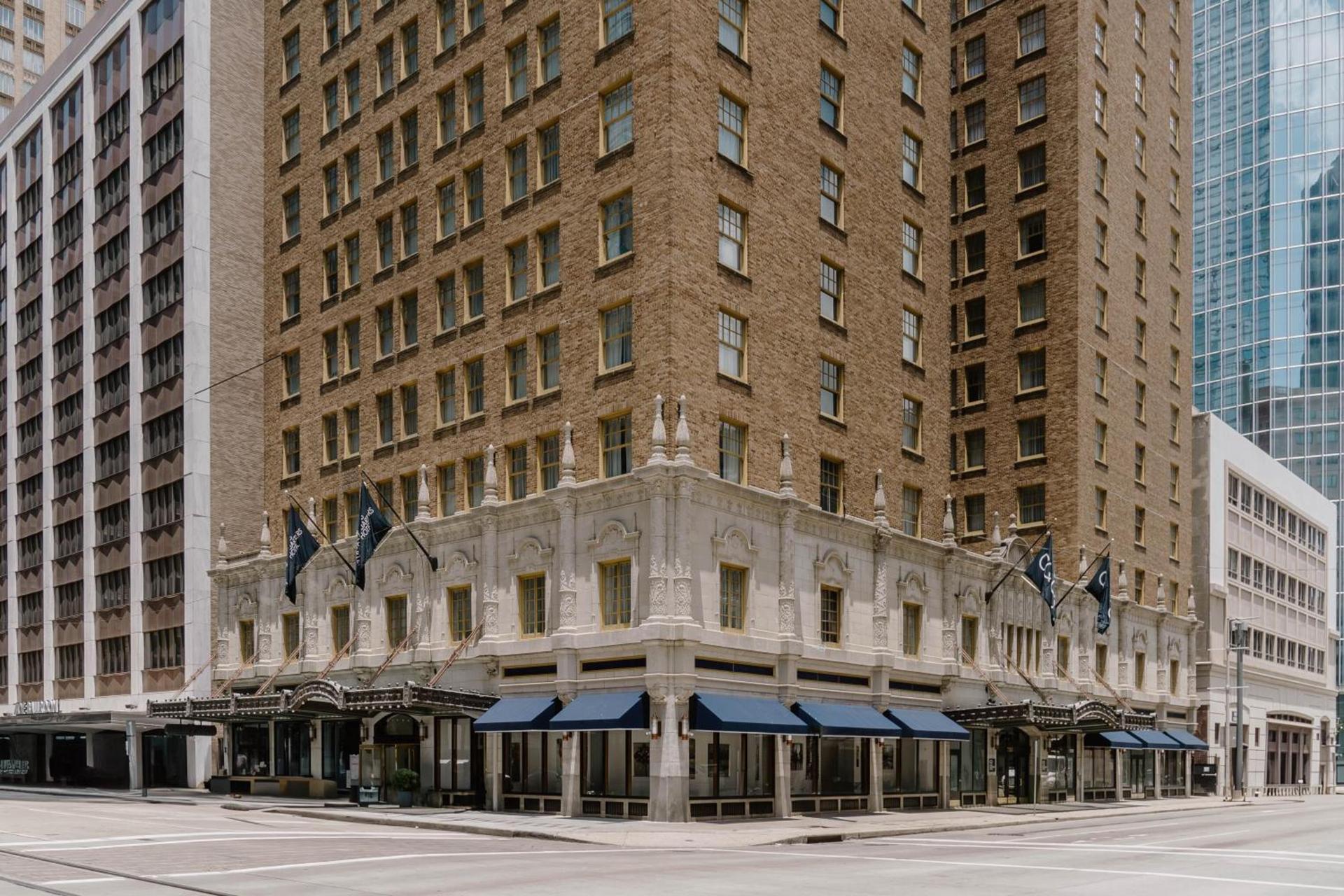 Club Quarters Hotel Downtown, Houston photo 20