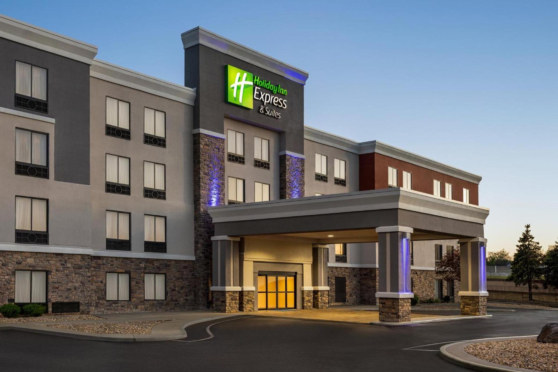 Holiday Inn Express Hotel & Suites Indianapolis W - Airport Area by IHG photo 27
