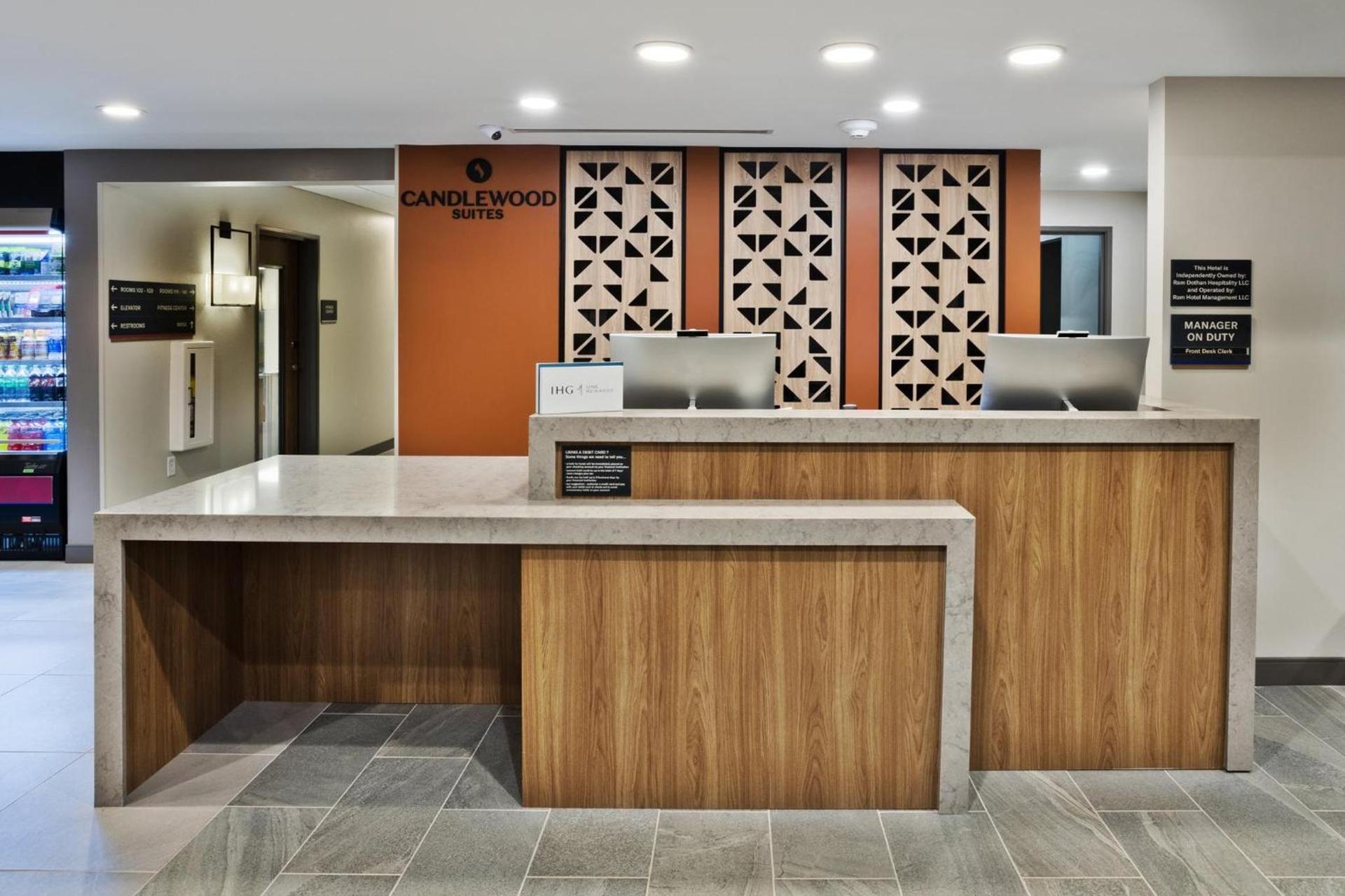 Candlewood Suites Dothan by IHG photo 6