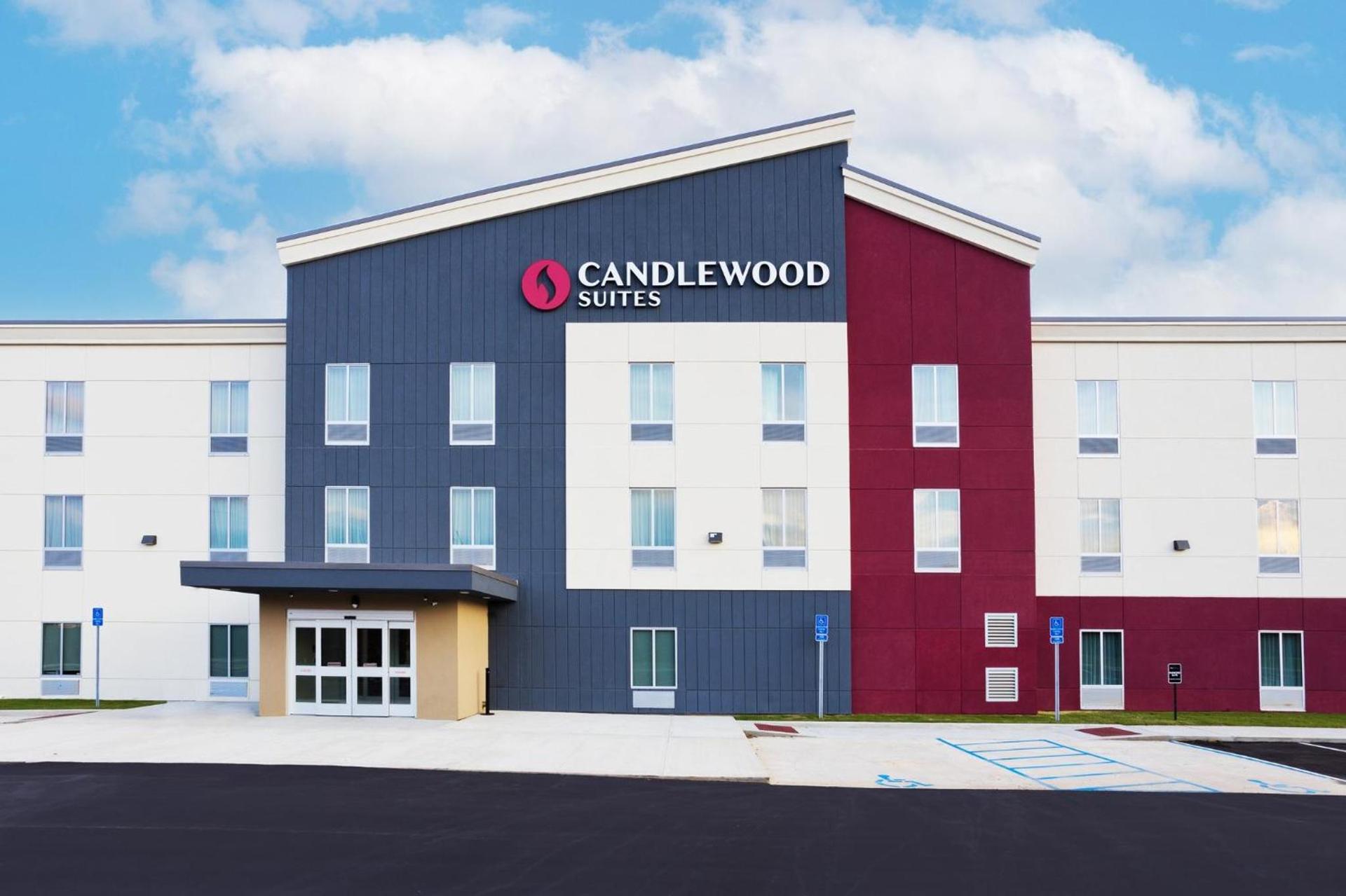 Candlewood Suites Dothan by IHG — hotel in Dothan