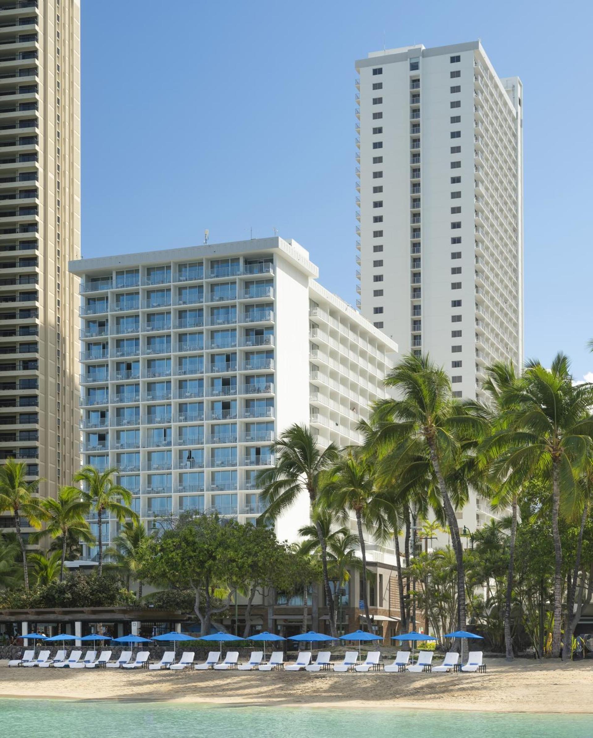 'Alohilani Resort Waikiki Beach photo 28