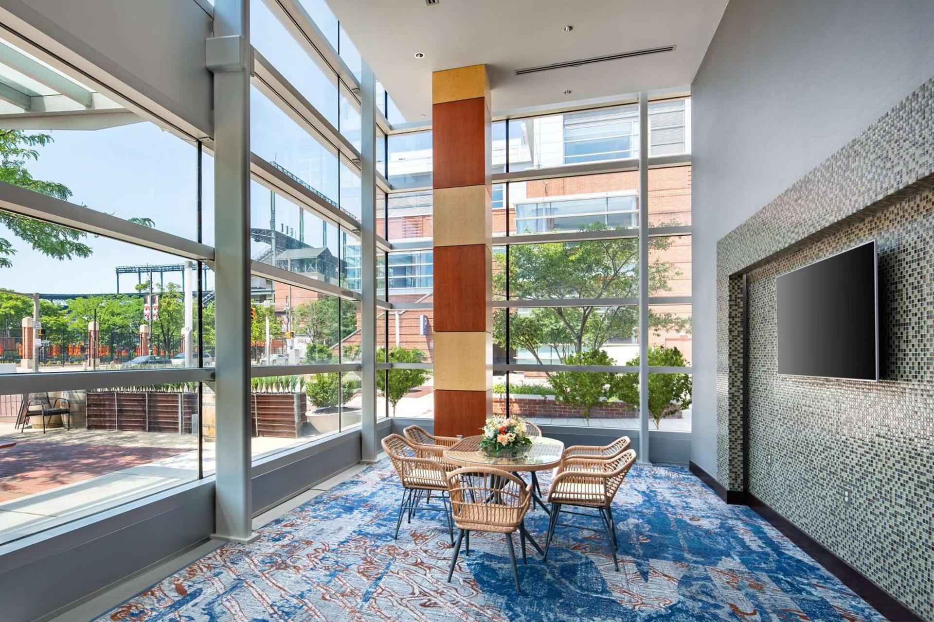 Hilton Baltimore Inner Harbor photo 13