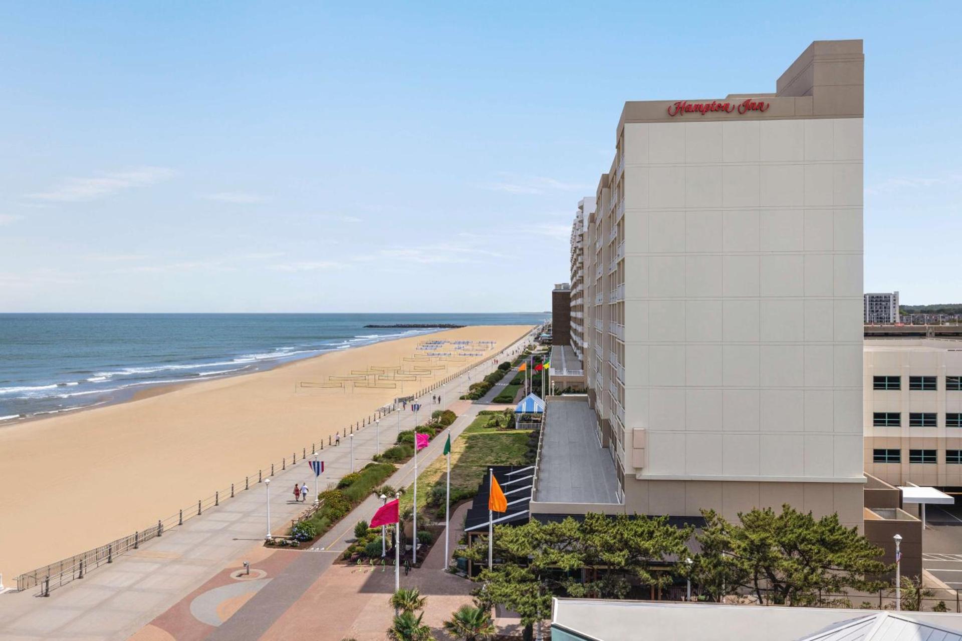 Hampton Inn Virginia Beach-Oceanfront South photo 52