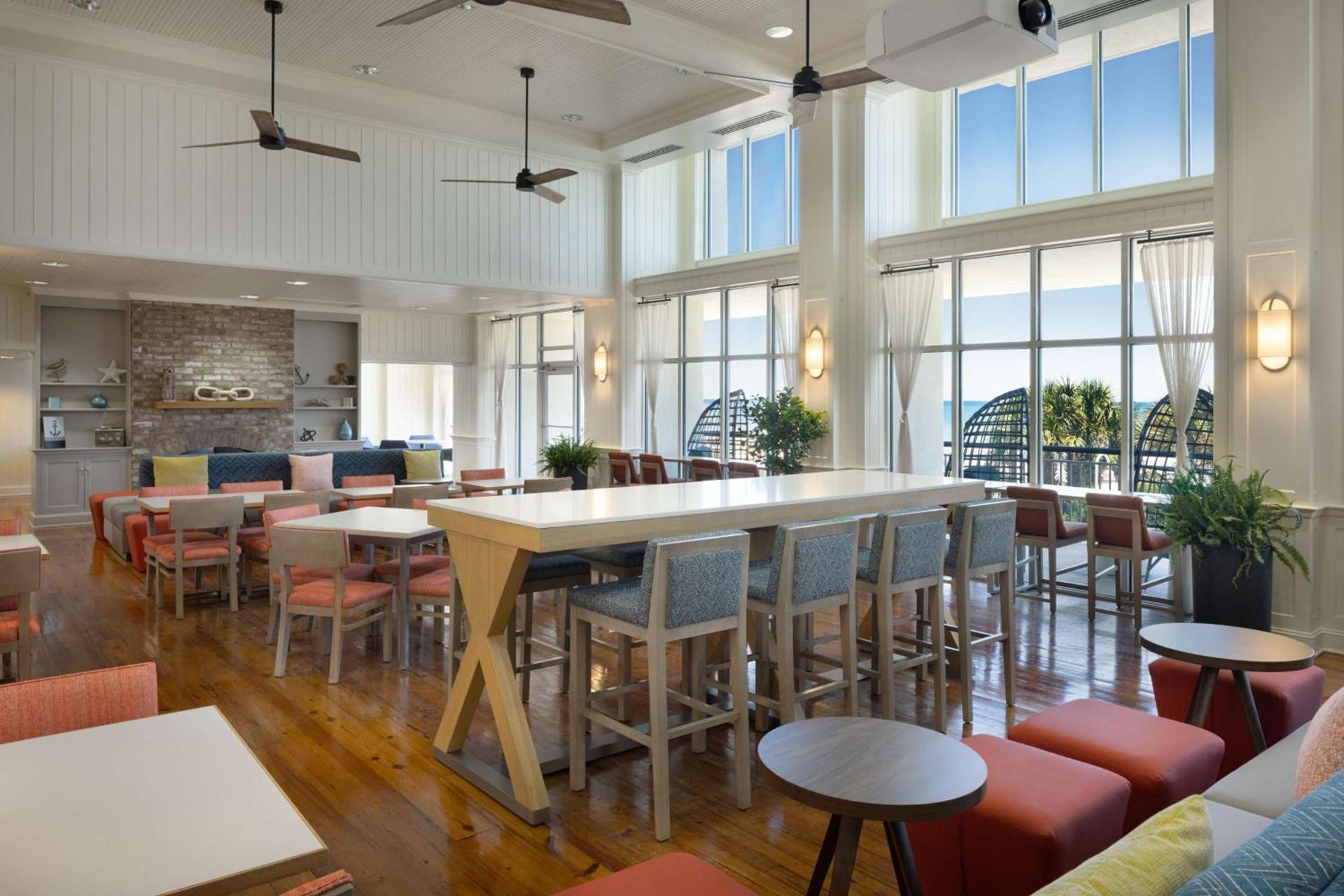 Hampton Inn & Suites Myrtle Beach Oceanfront photo 28