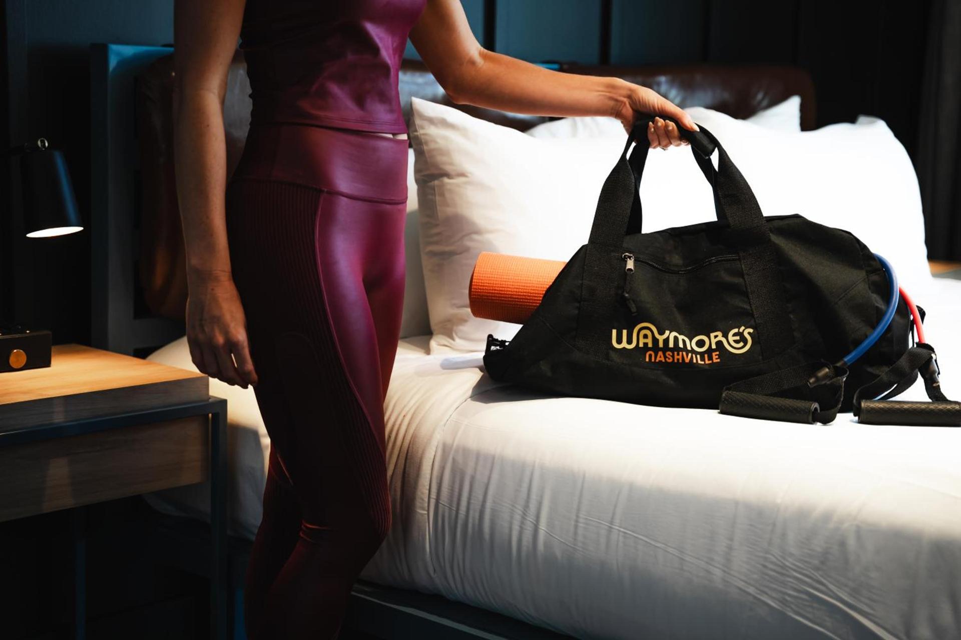 Waymore's Hotel Nashville photo 38