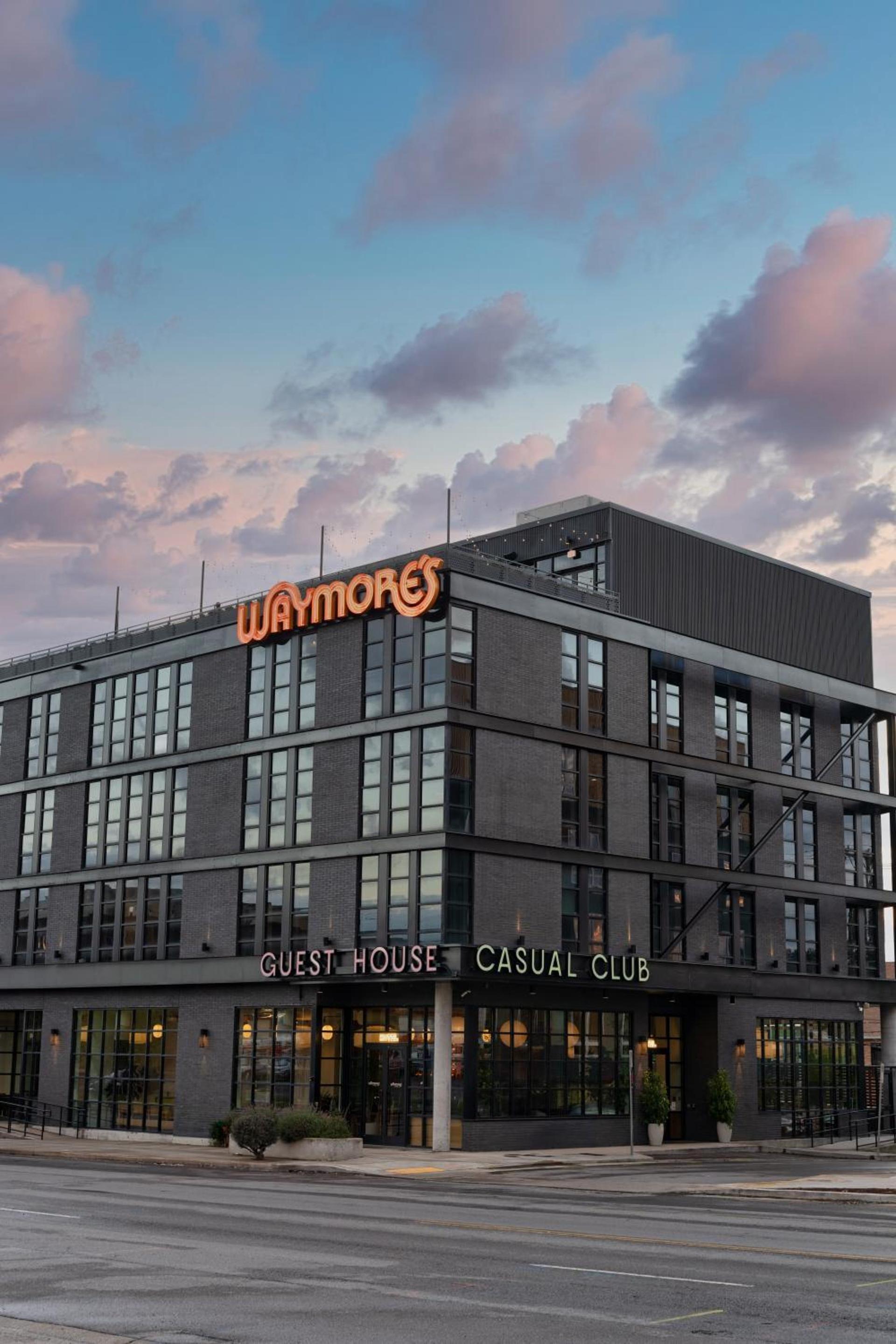 Waymore's Hotel Nashville photo 33