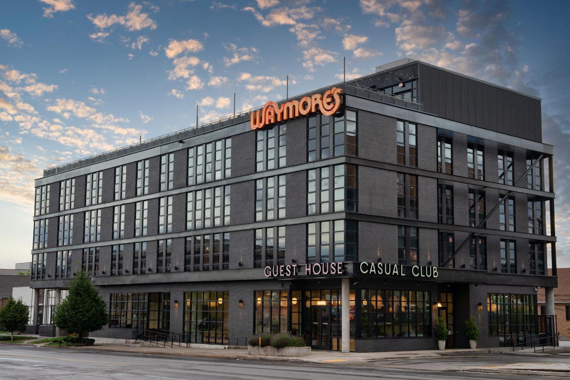 Waymore's Hotel Nashville photo 36
