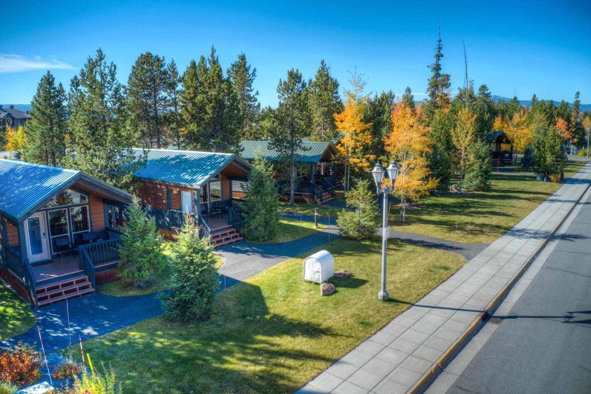 Explorer Cabins at Yellowstone photo 23
