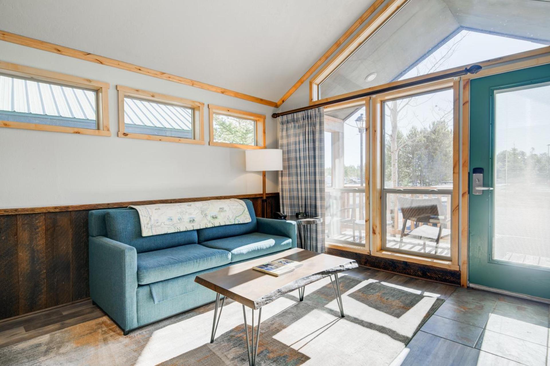 Explorer Cabins at Yellowstone photo 45