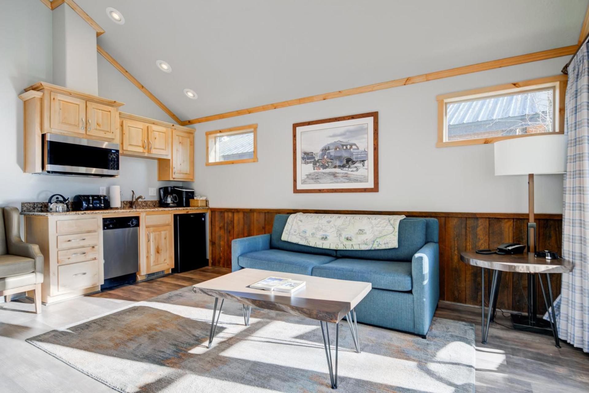 Explorer Cabins at Yellowstone photo 54