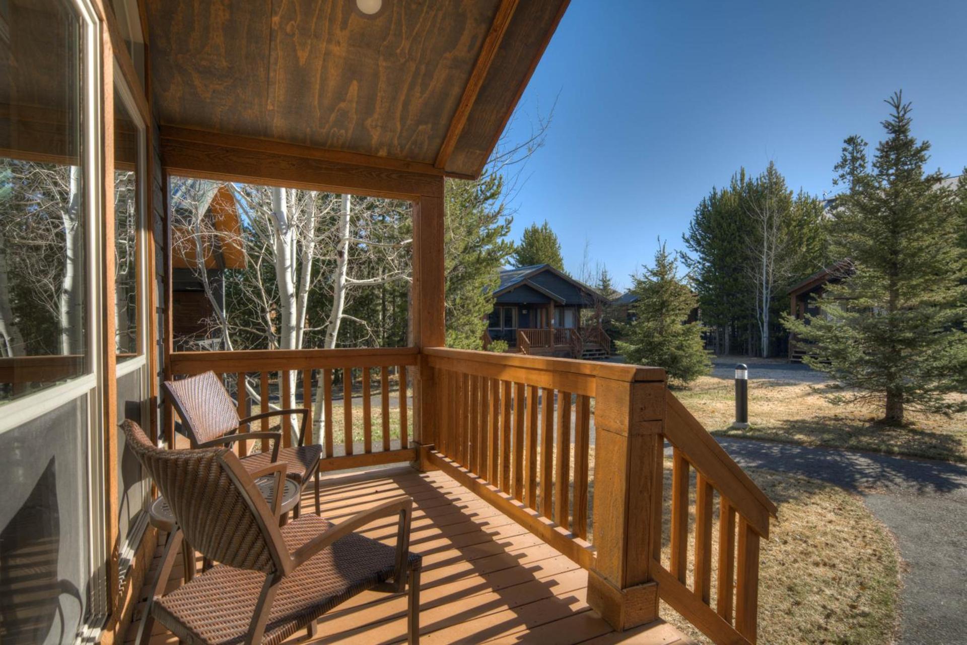 Explorer Cabins at Yellowstone photo 58