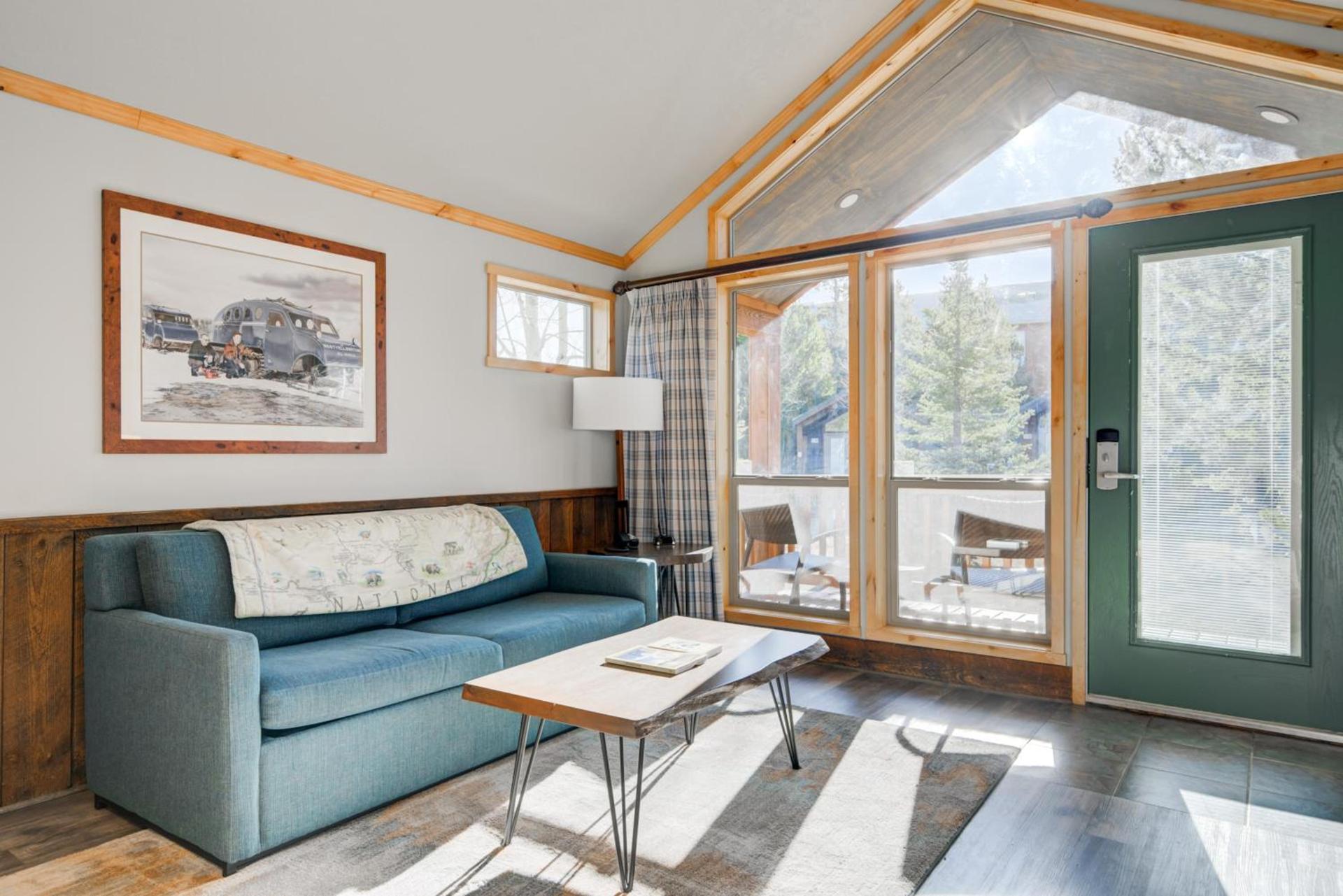 Explorer Cabins at Yellowstone photo 62