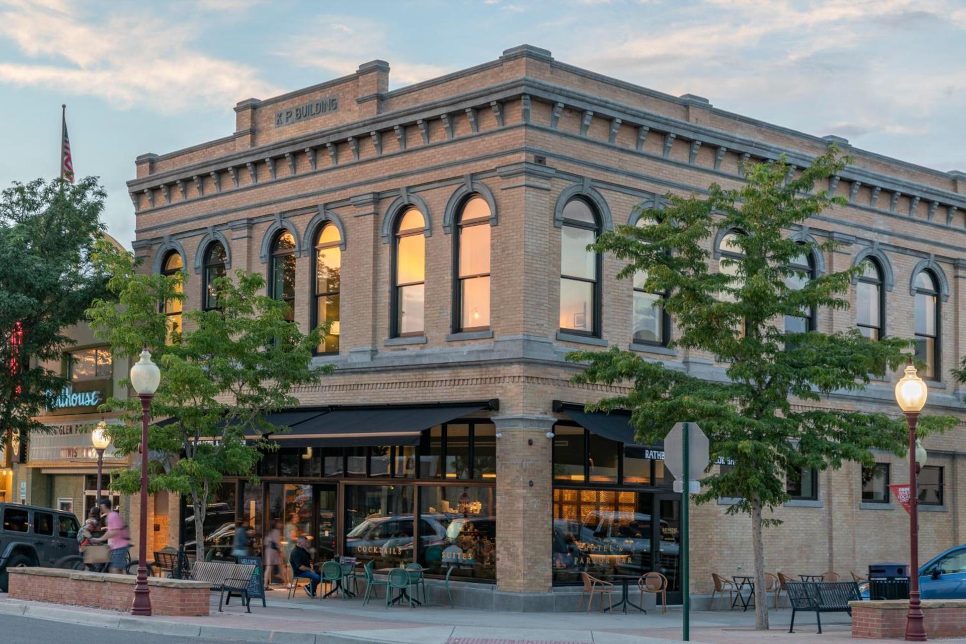 The Rathbone Hotel — hotel in Montrose
