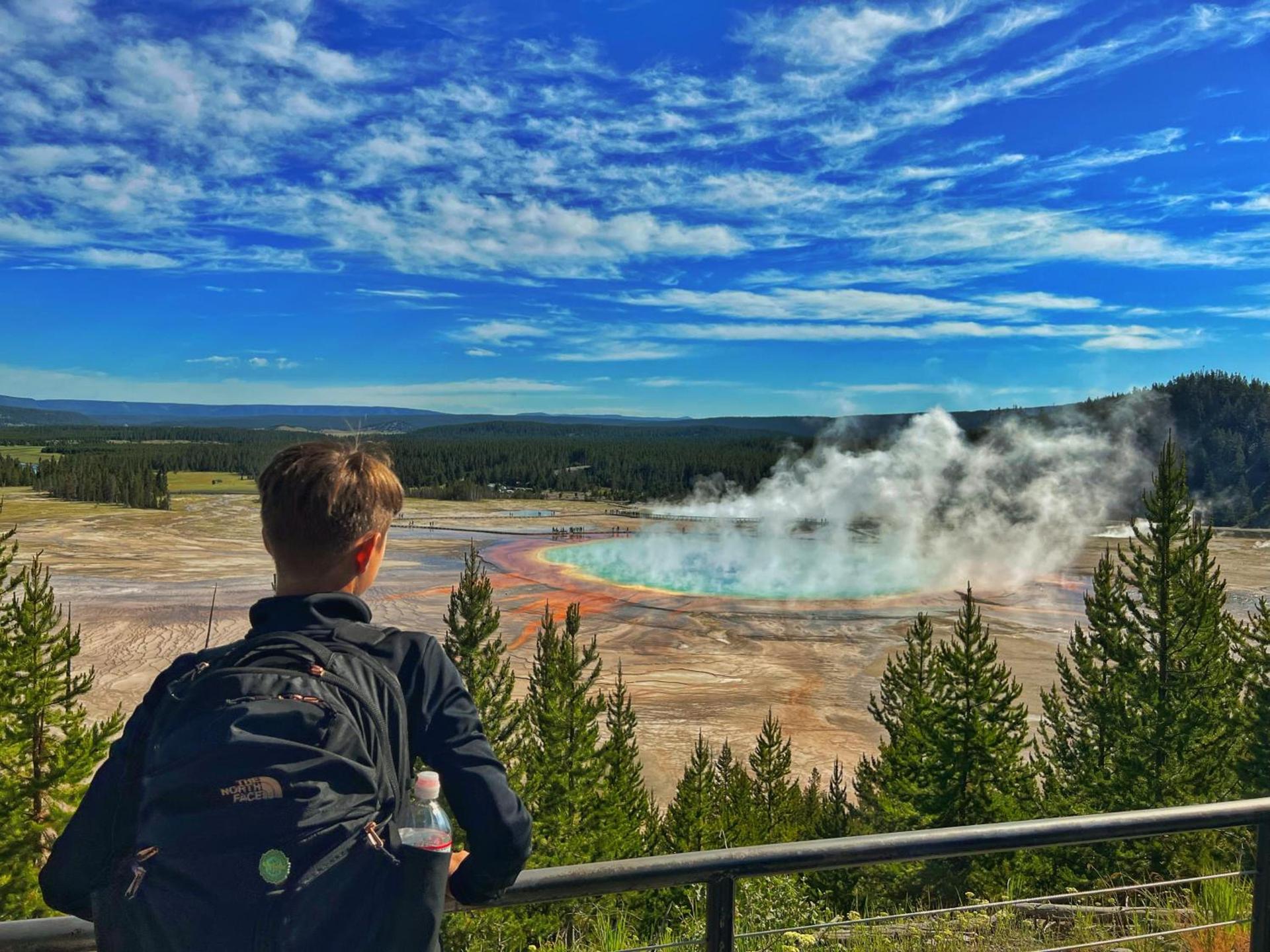 Explorer Cabins at Yellowstone photo 64
