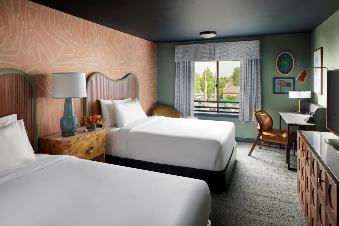 Marcus Whitman Hotel photo 7