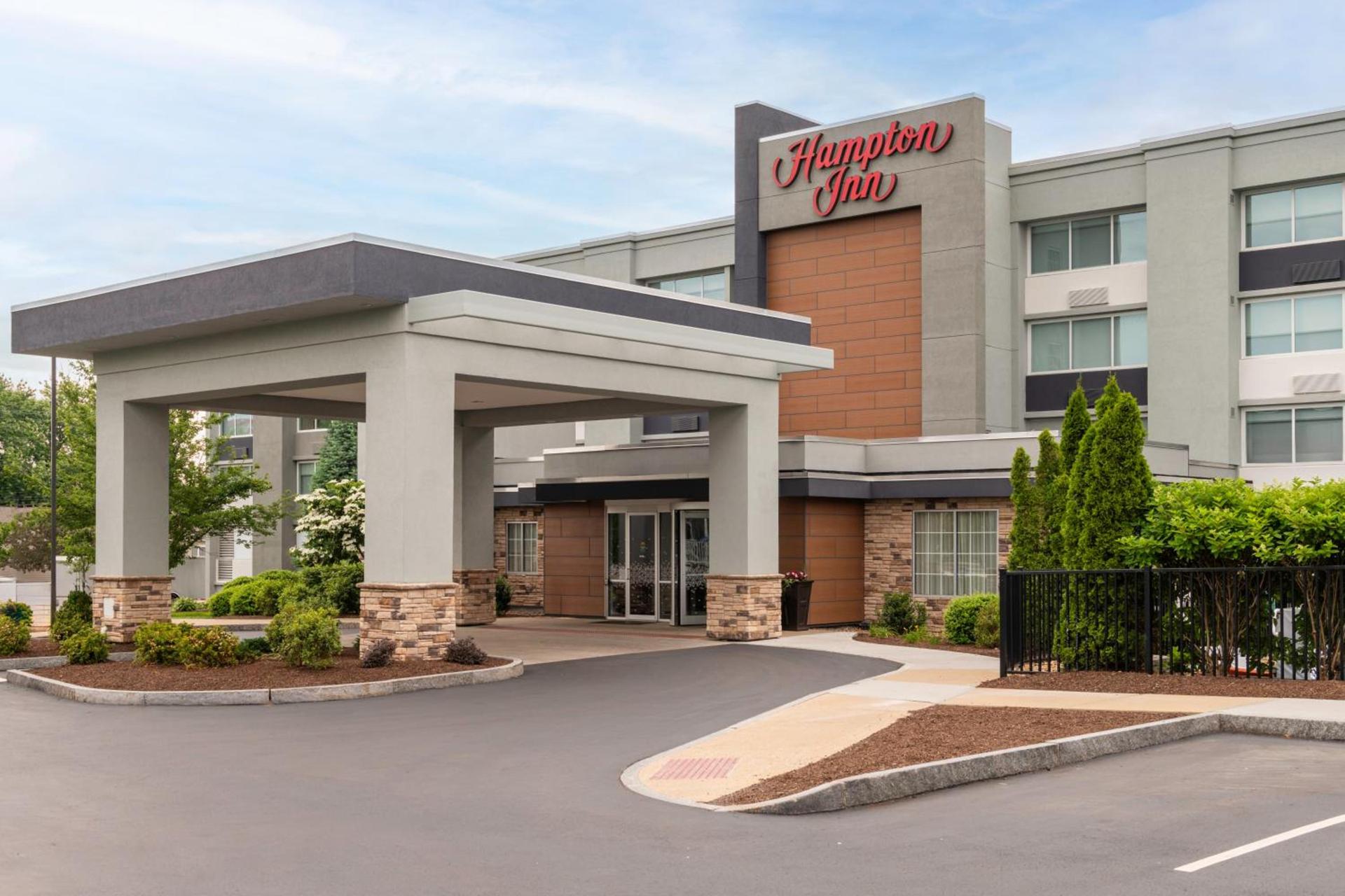 Hampton Inn Manchester Downtown photo 56