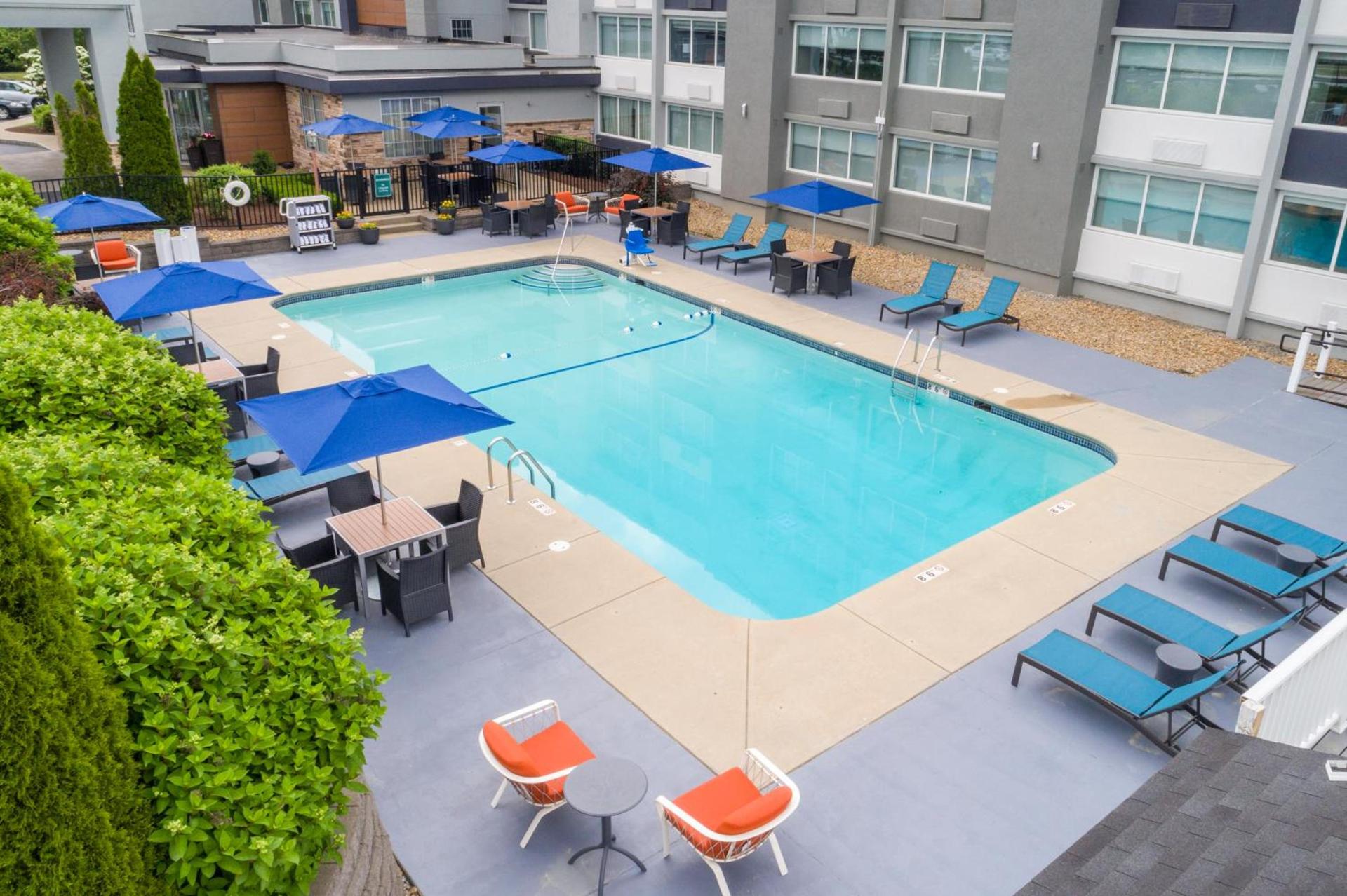 Hampton Inn Manchester Downtown photo 58