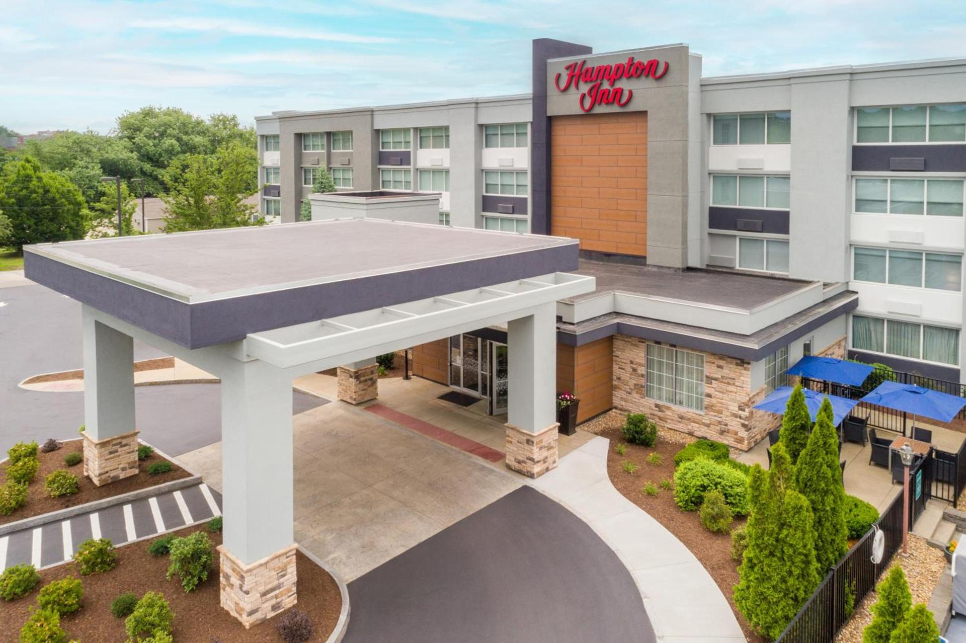 Hampton Inn Manchester Downtown photo 60