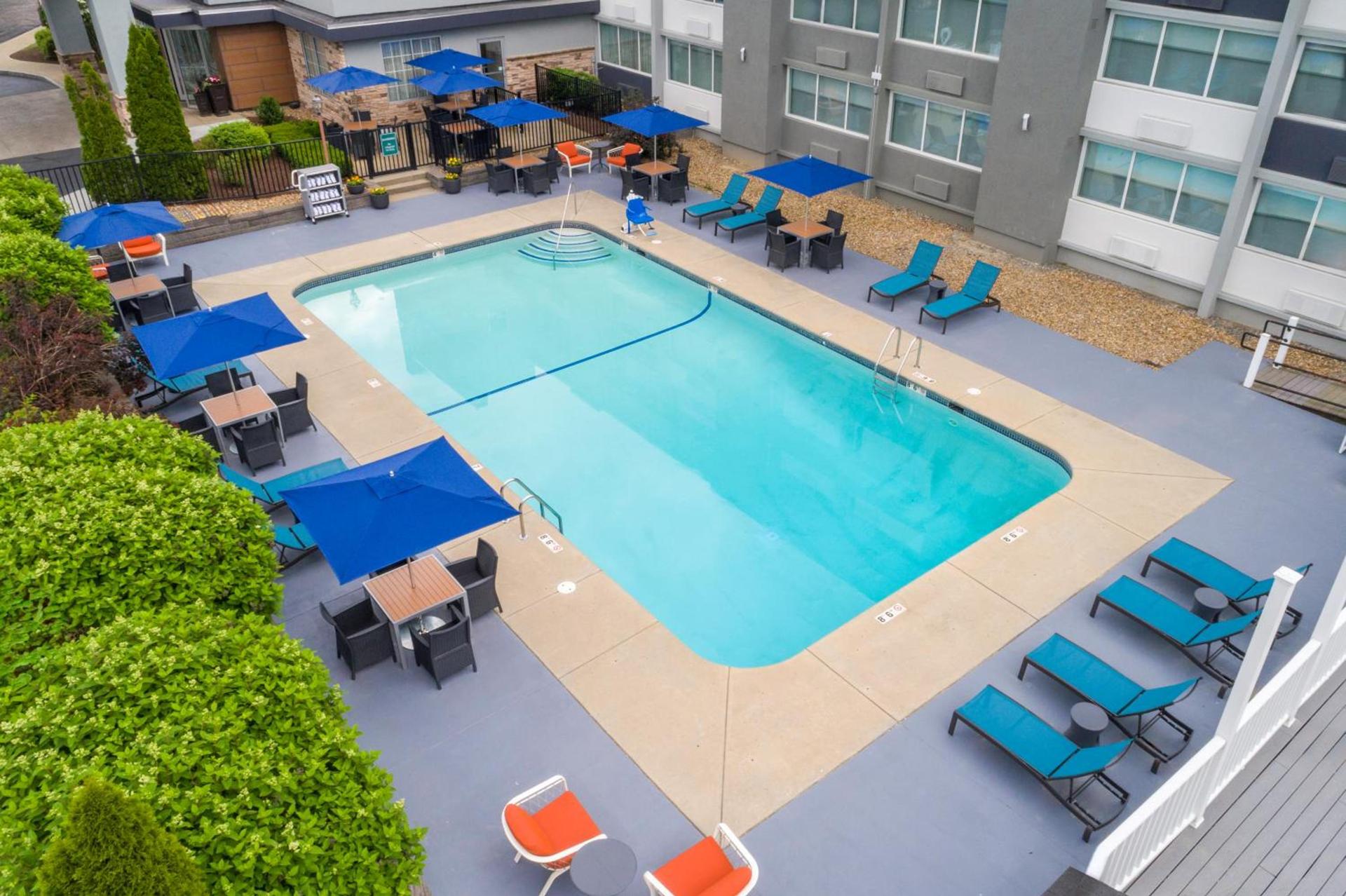 Hampton Inn Manchester Downtown photo 62