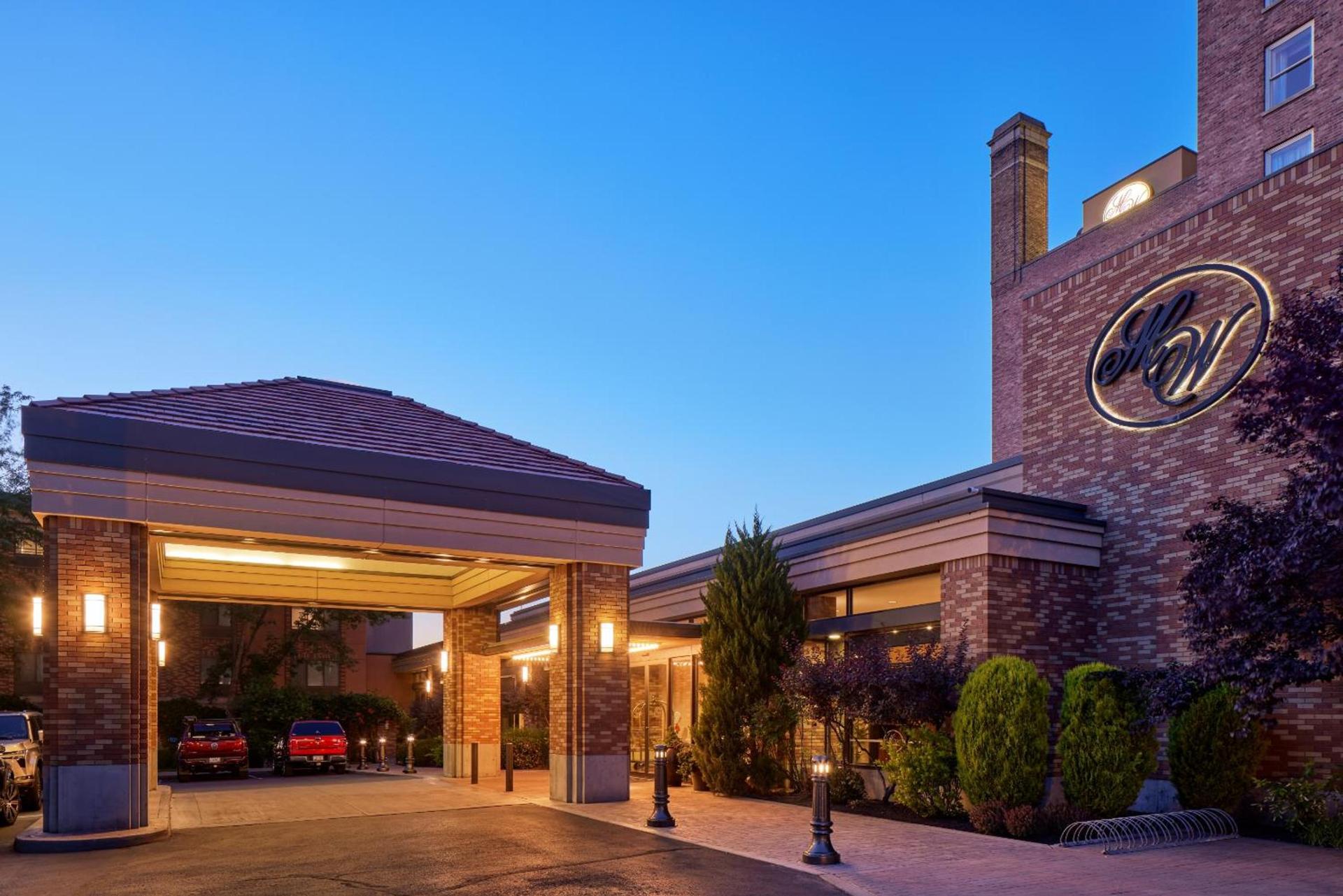 Marcus Whitman Hotel photo 12