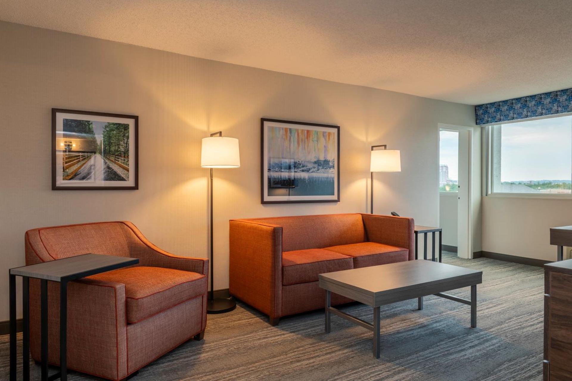 Hampton Inn Manchester Downtown photo 69