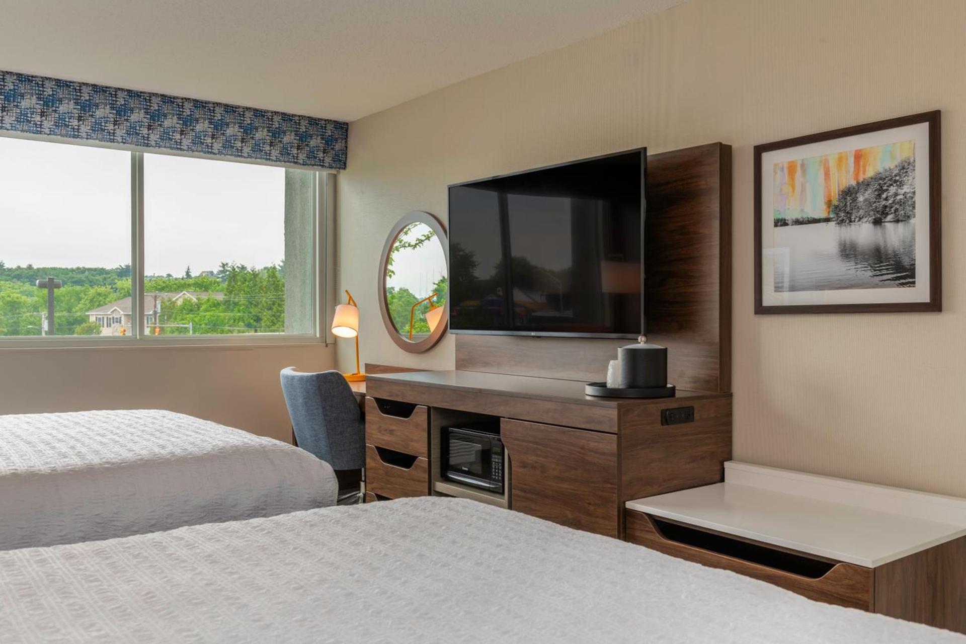 Hampton Inn Manchester Downtown photo 79