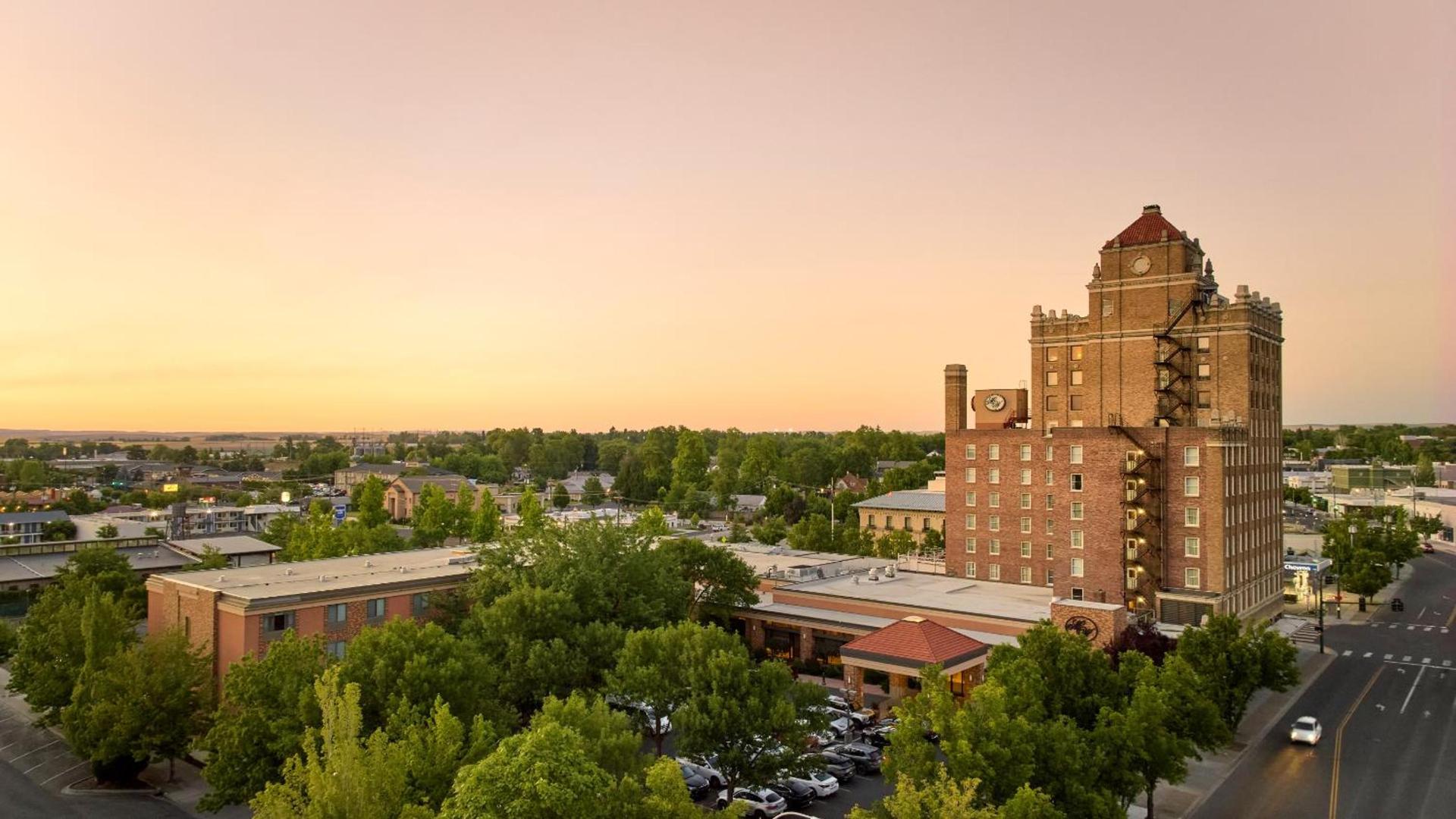 Marcus Whitman Hotel photo 13