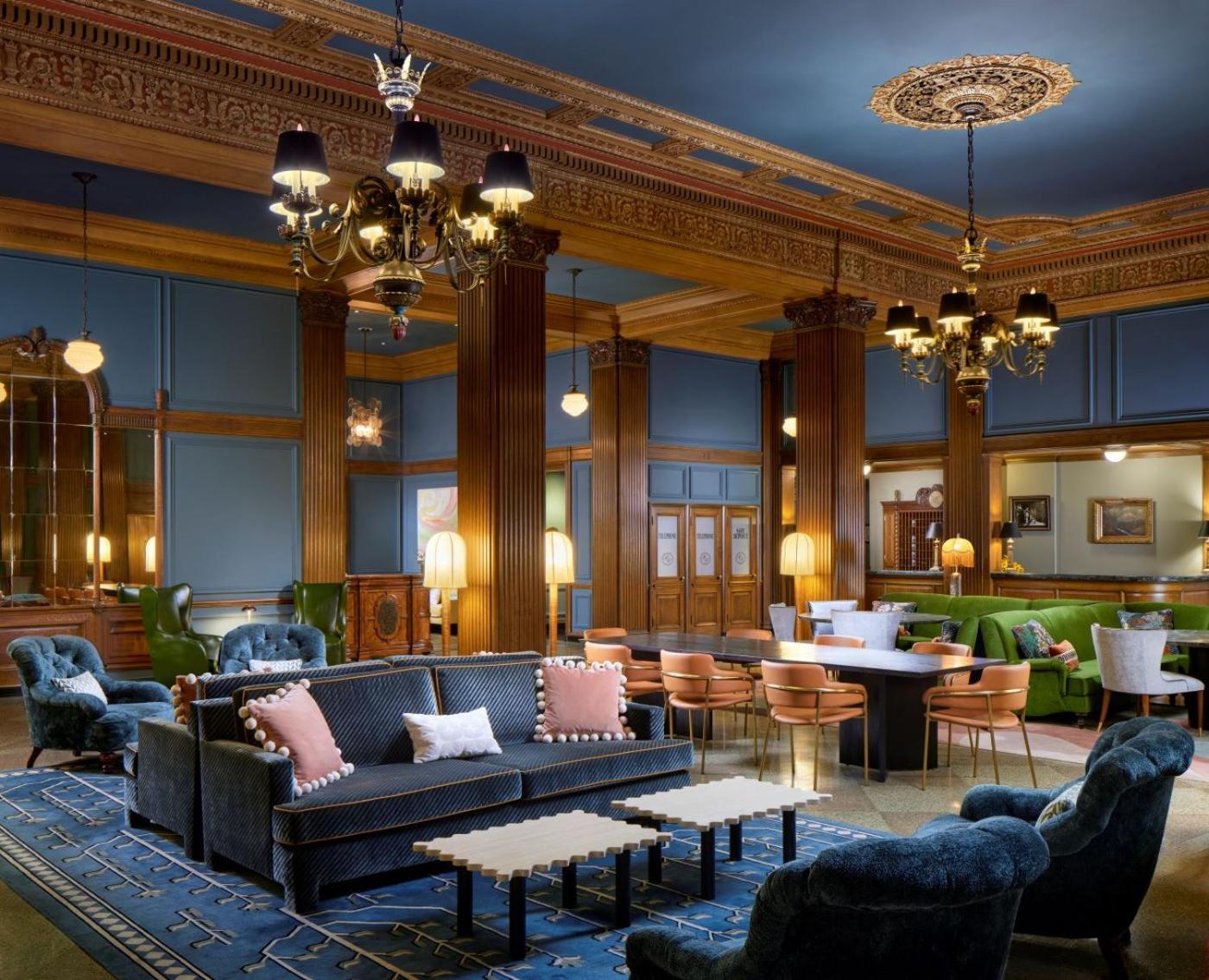 Marcus Whitman Hotel photo 14
