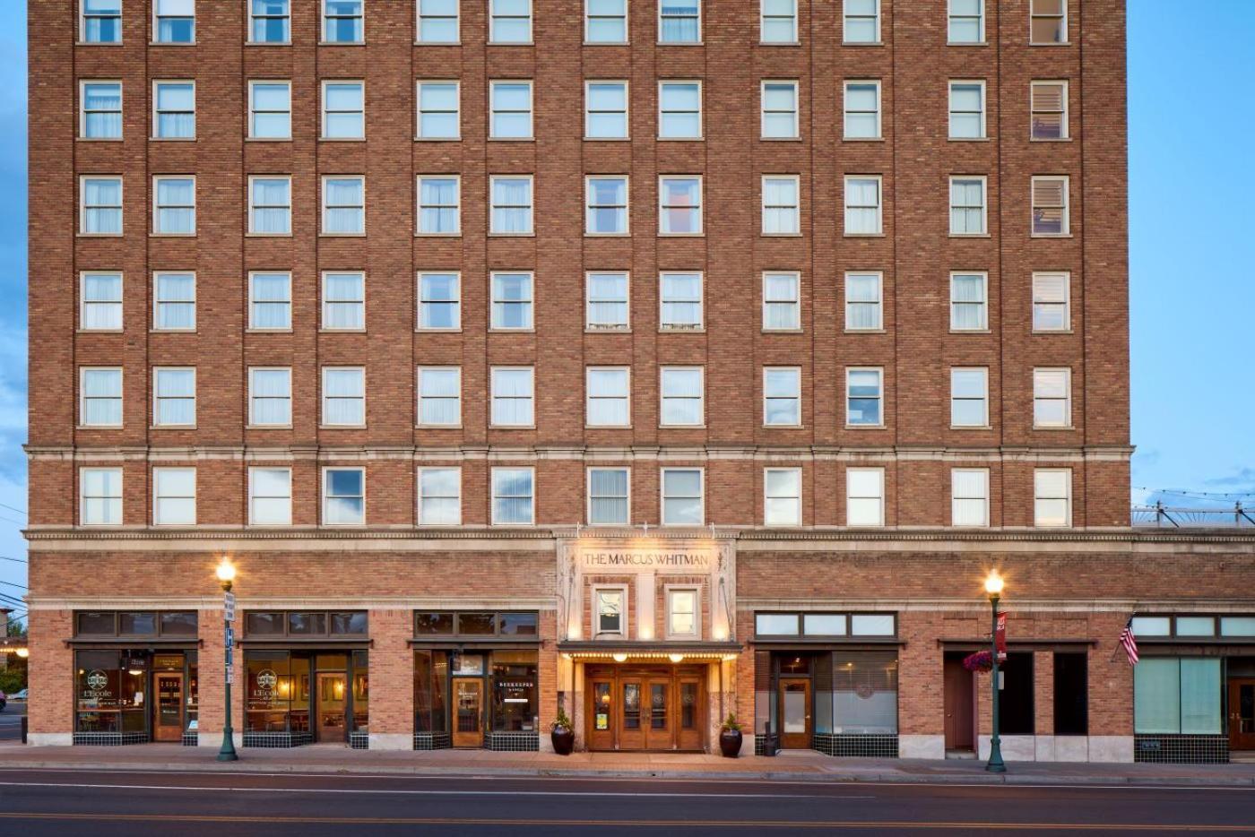 Marcus Whitman Hotel photo 18