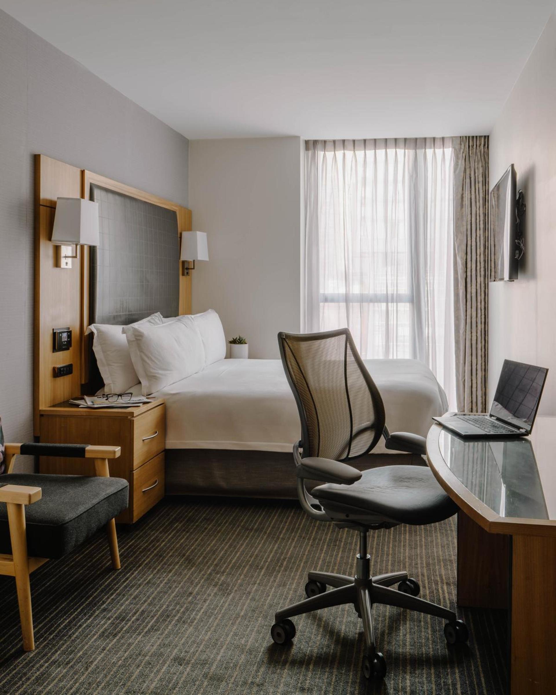 Club Quarters Hotel World Trade Center, New York photo 47