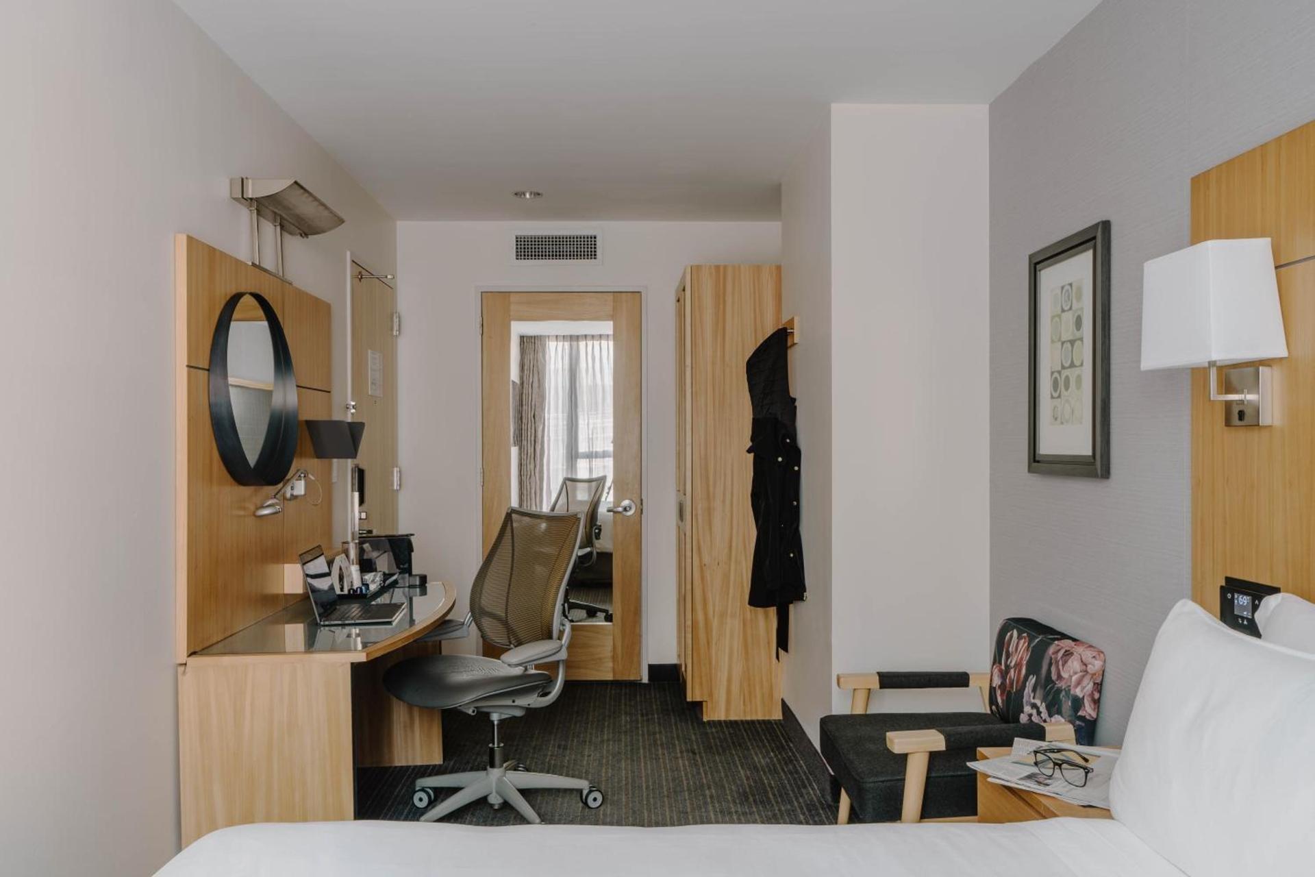 Club Quarters Hotel World Trade Center, New York photo 48