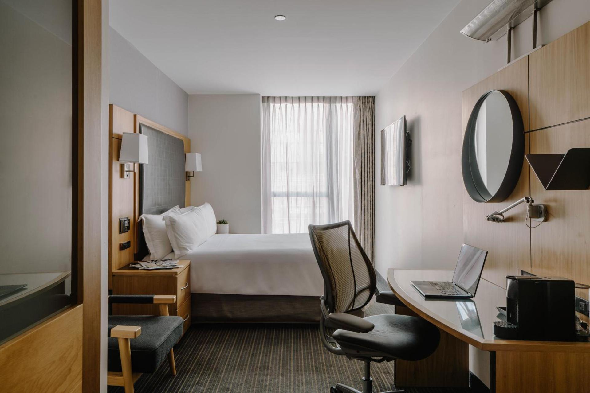 Club Quarters Hotel World Trade Center, New York photo 50