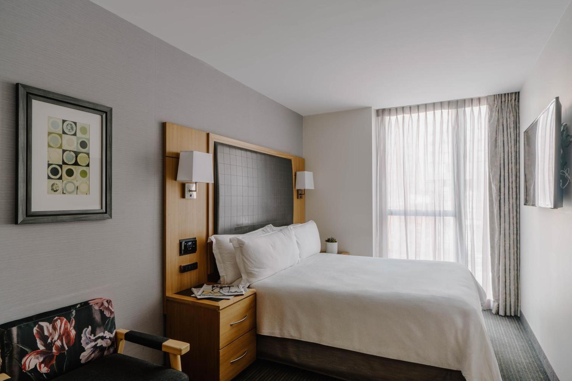 Club Quarters Hotel World Trade Center, New York photo 46