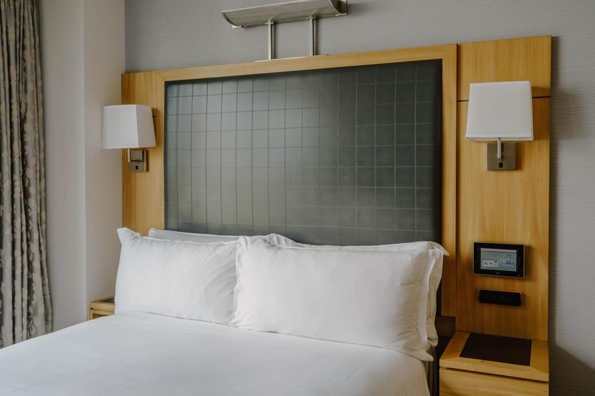 Club Quarters Hotel World Trade Center, New York photo 58